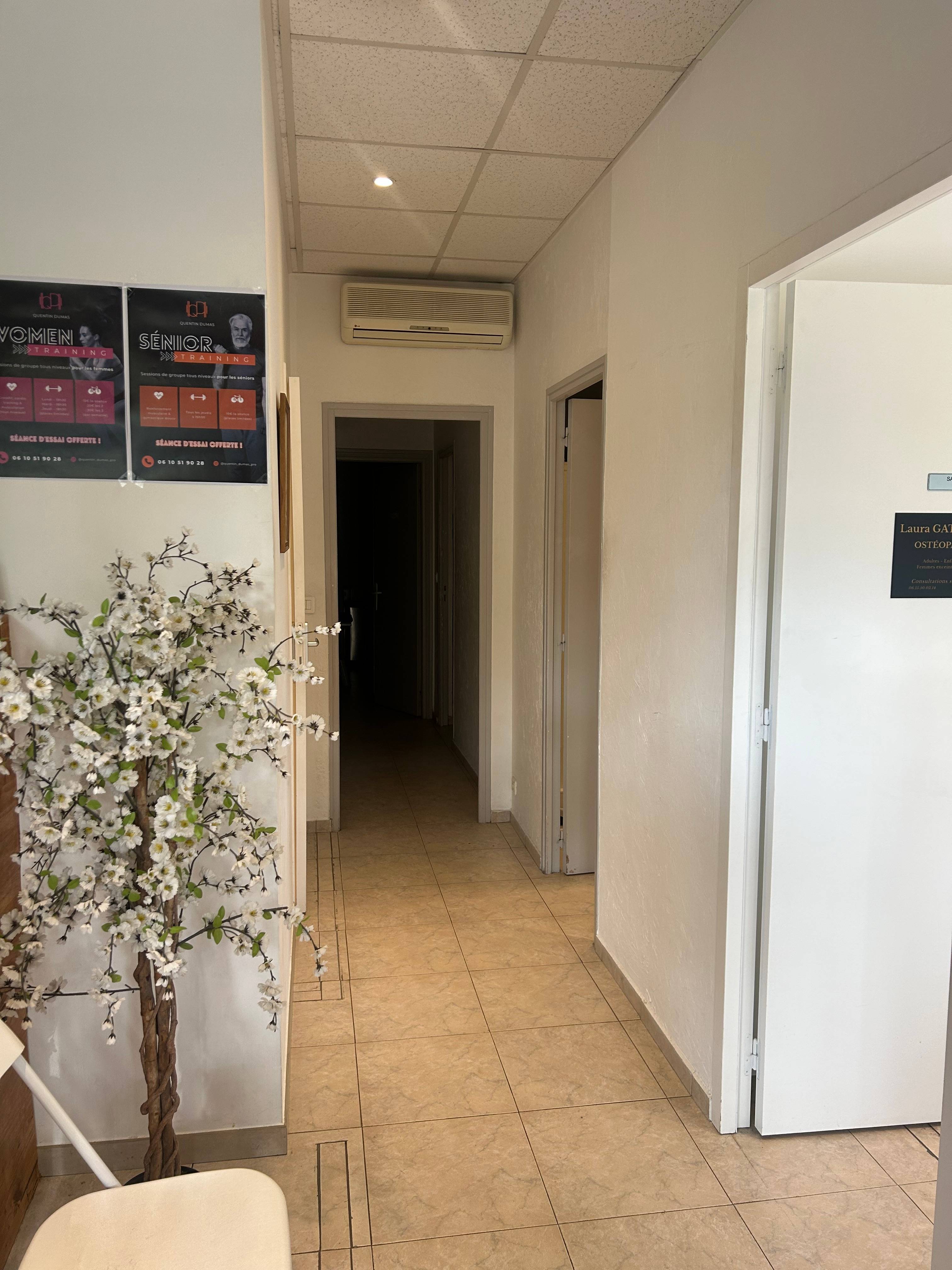 Cabinet Cabinet de laura à Antibes - Photo 4