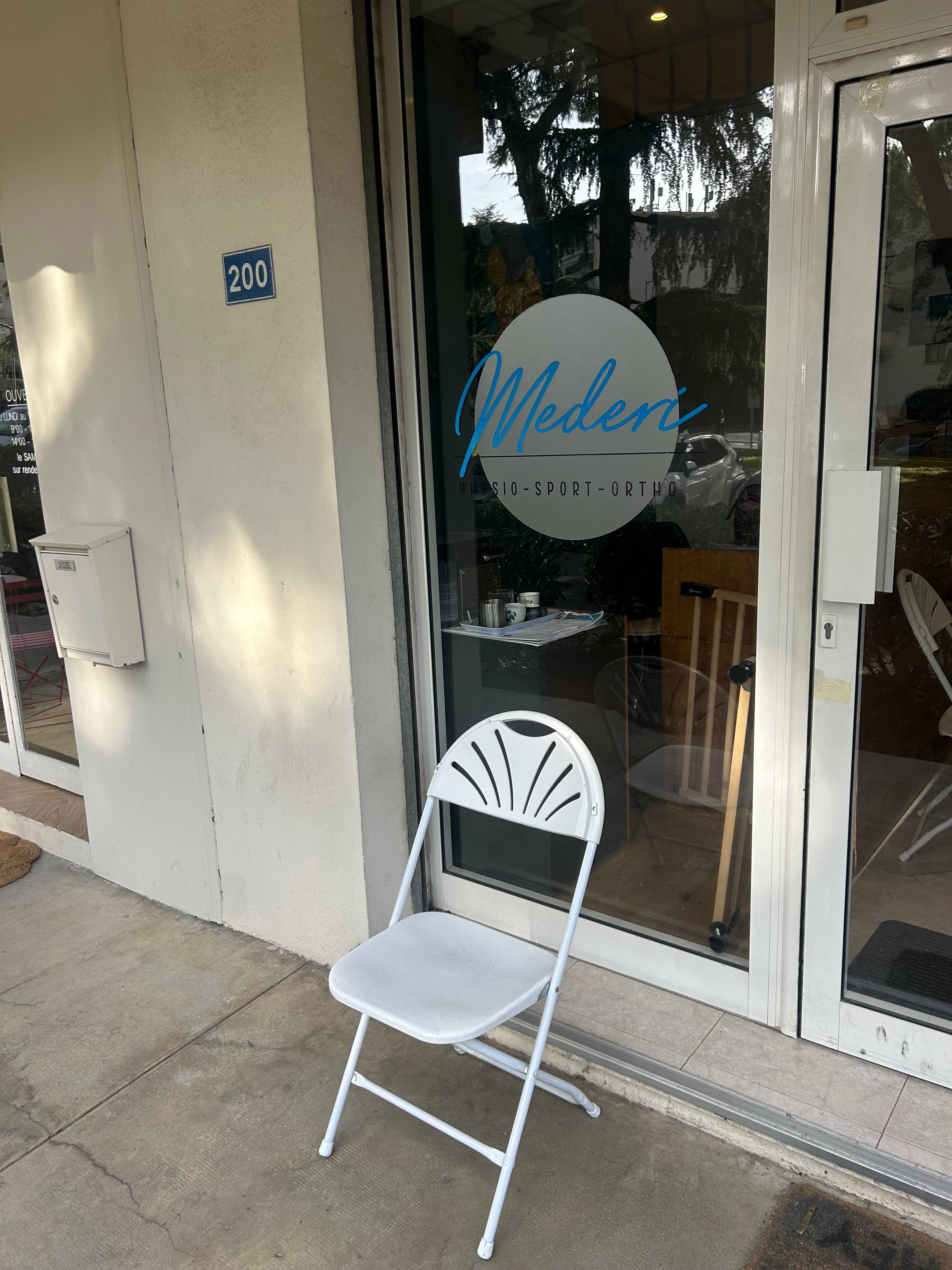 Cabinet Cabinet mederi - Photo 4