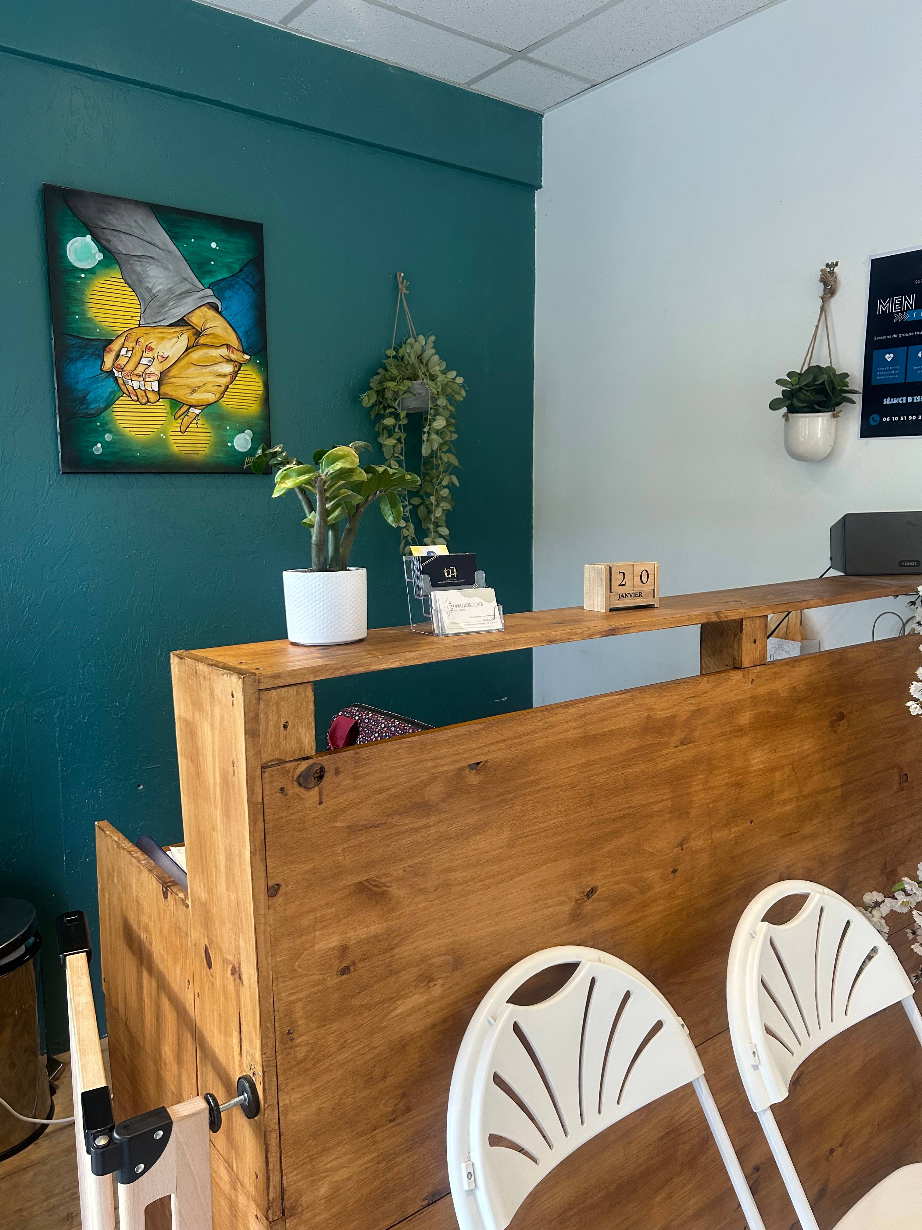 Cabinet Cabinet mederi à Antibes - Photo 3