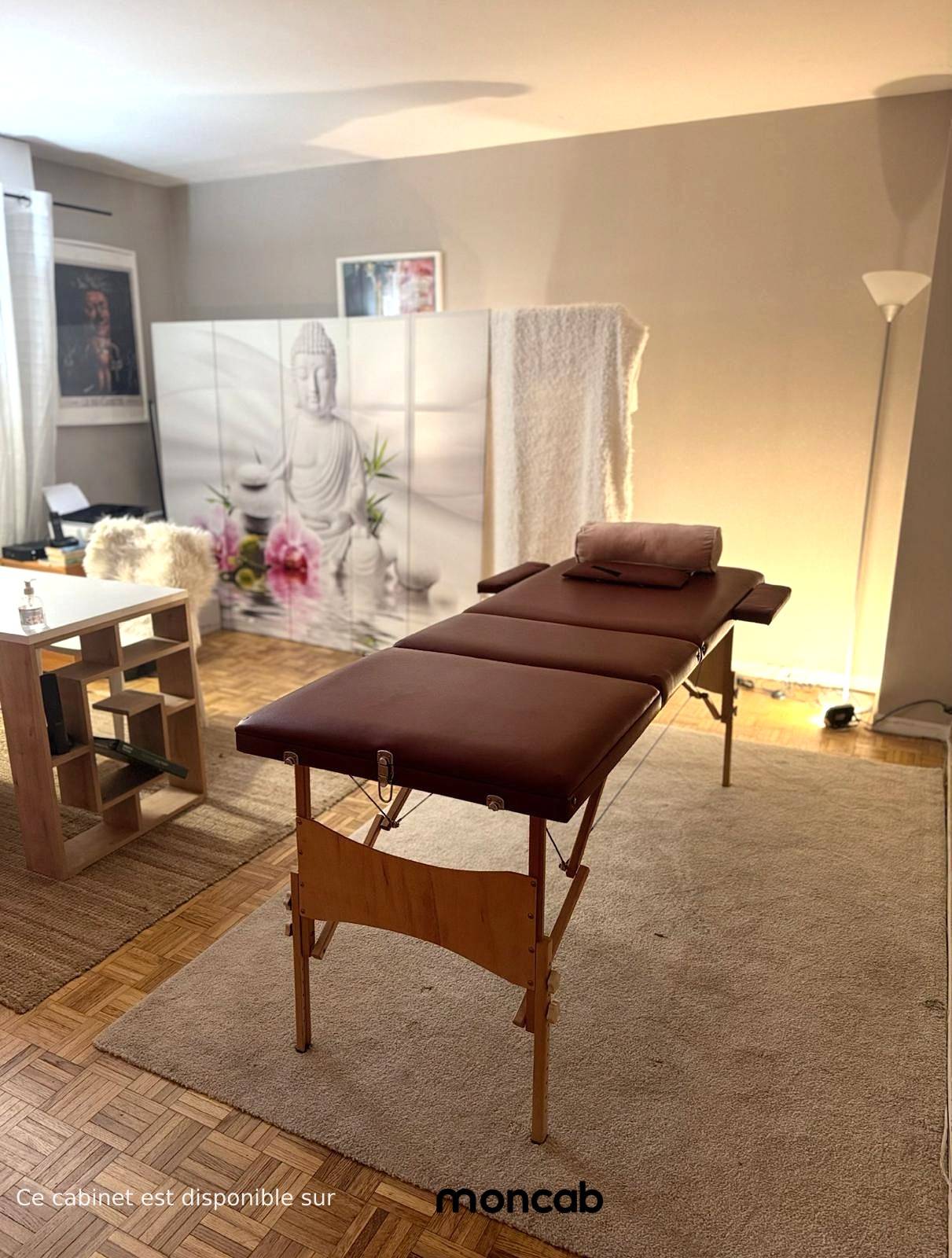 Cabinet Cabinet de santé - Photo 4