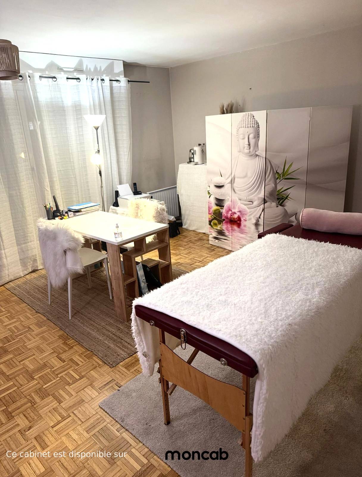 Cabinet Cabinet de santé à Noisy-le-Grand - Photo 1