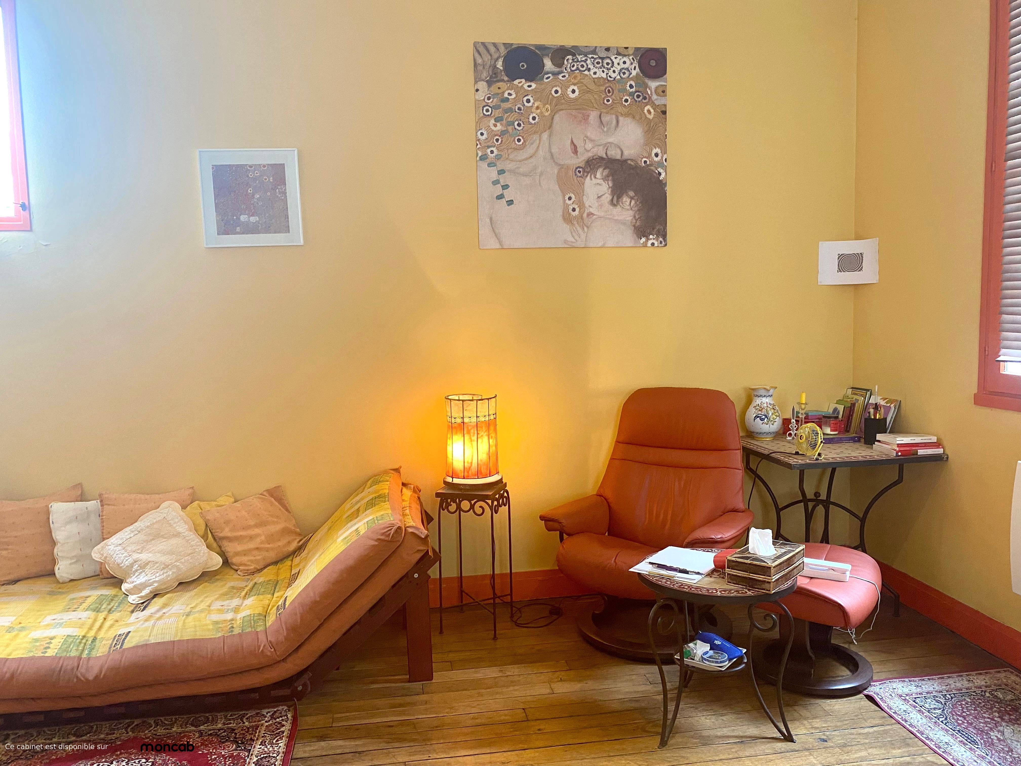 Cabinet Cabinet Paris 11 à Paris - Photo 1