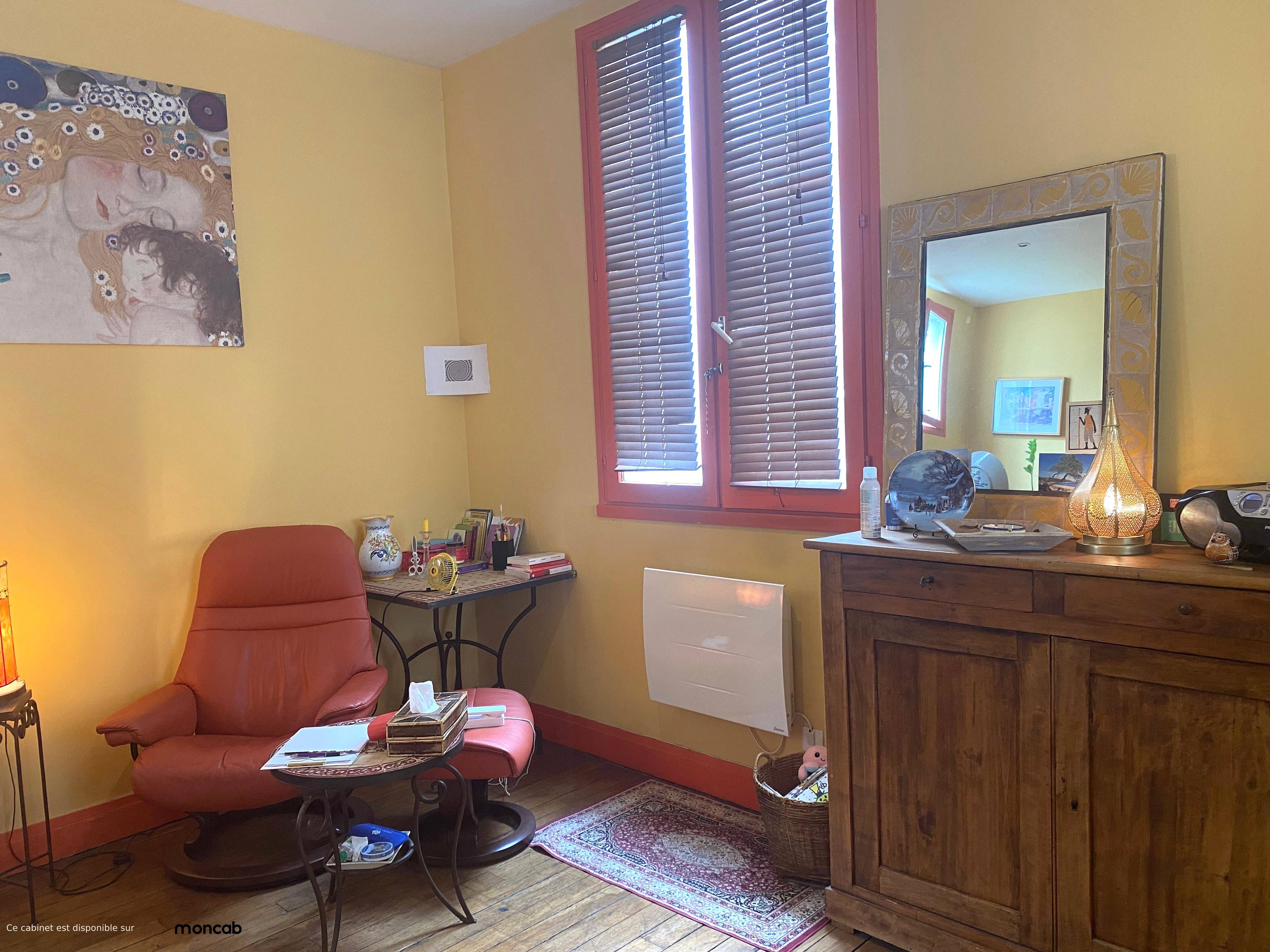 Cabinet Cabinet Paris 11 à Paris - Photo 2