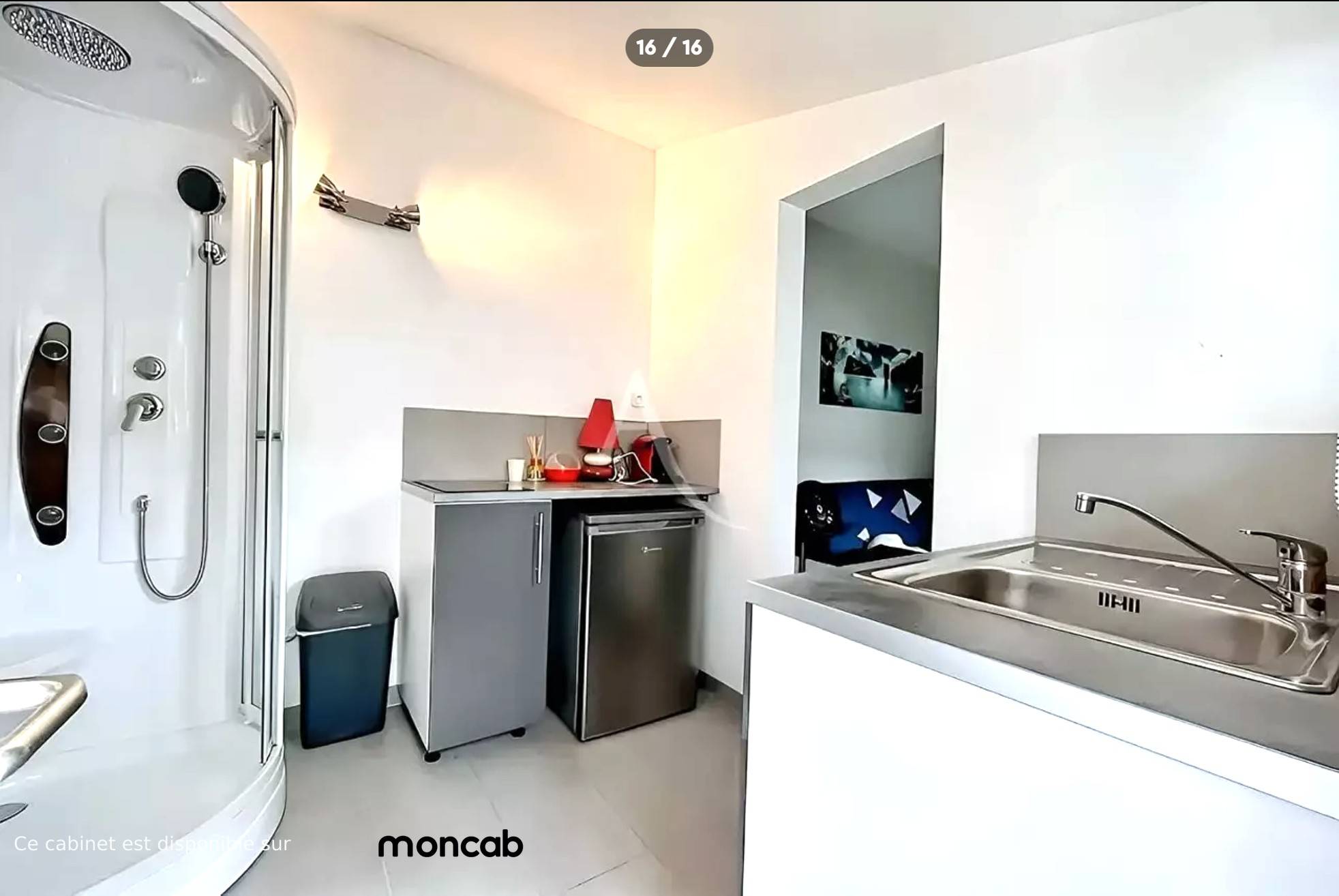 Cabinet Cabinet de Mathieu à Vitry-sur-Seine - Photo 2