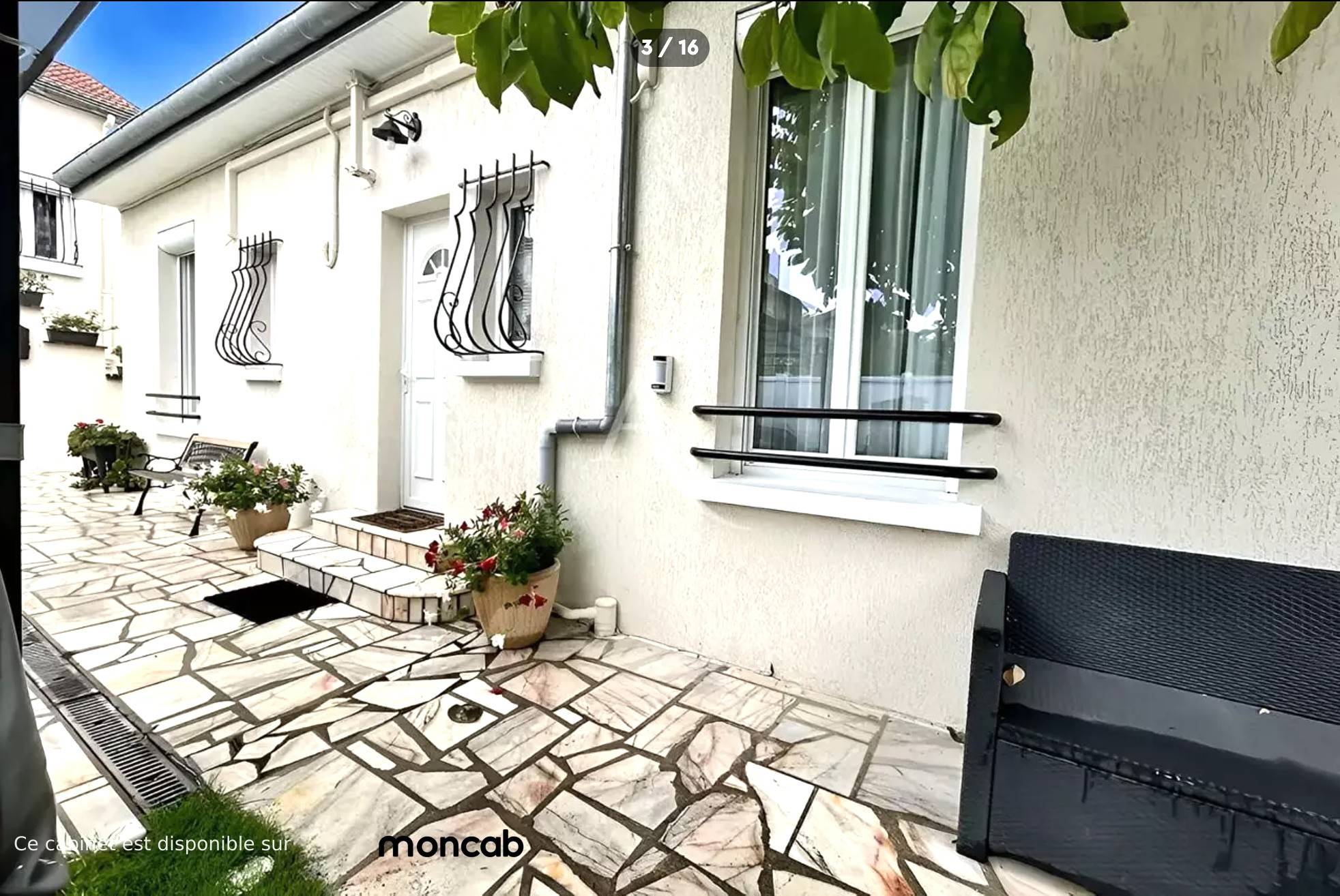 Cabinet Cabinet de Mathieu à Vitry-sur-Seine - Photo 1