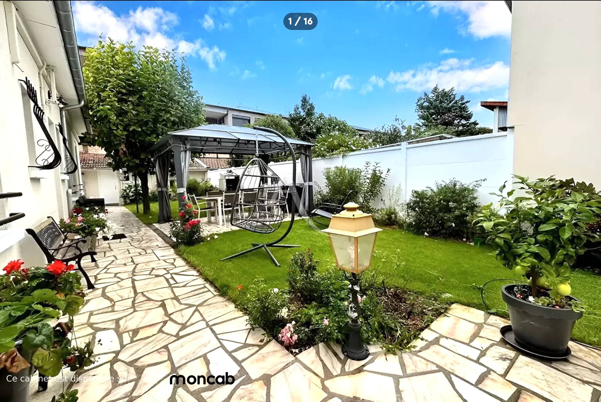 Cabinet Cabinet de Mathieu à Vitry-sur-Seine - Photo 3