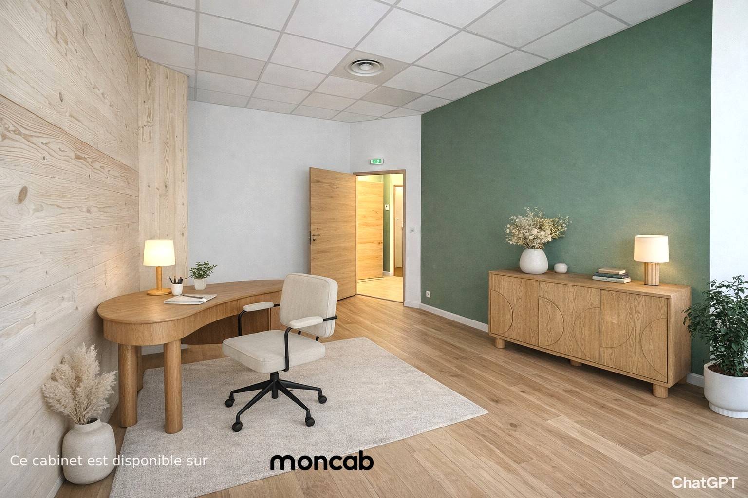 Cabinet Pole santé pluridisciplinaire à Vienne - Photo principale