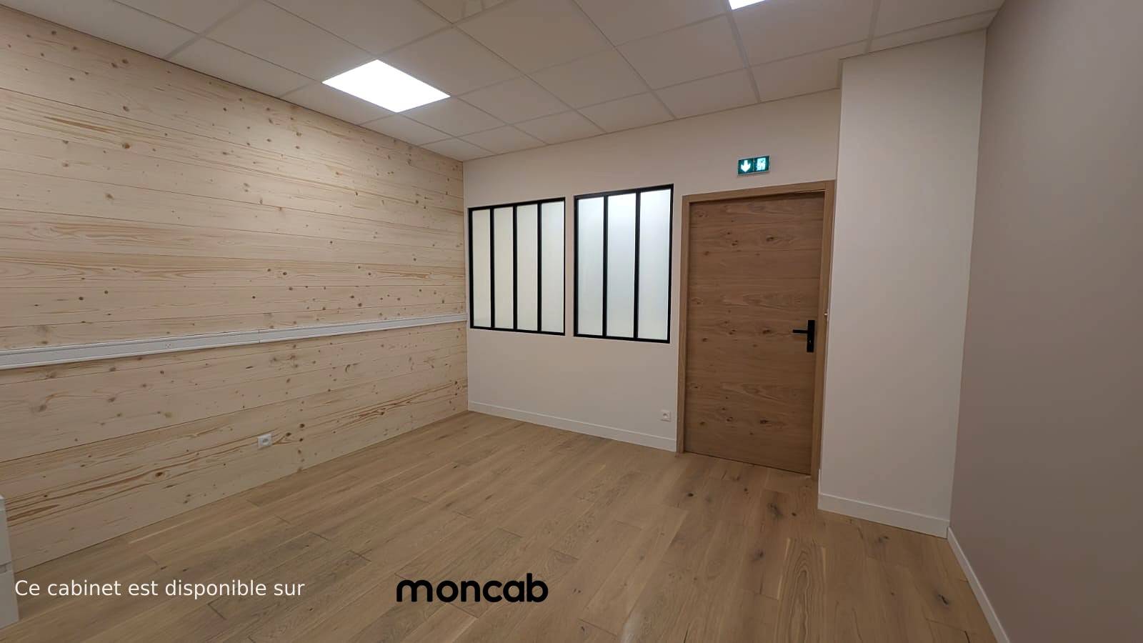 Cabinet Pole santé pluridisciplinaire à Vienne - Photo 2