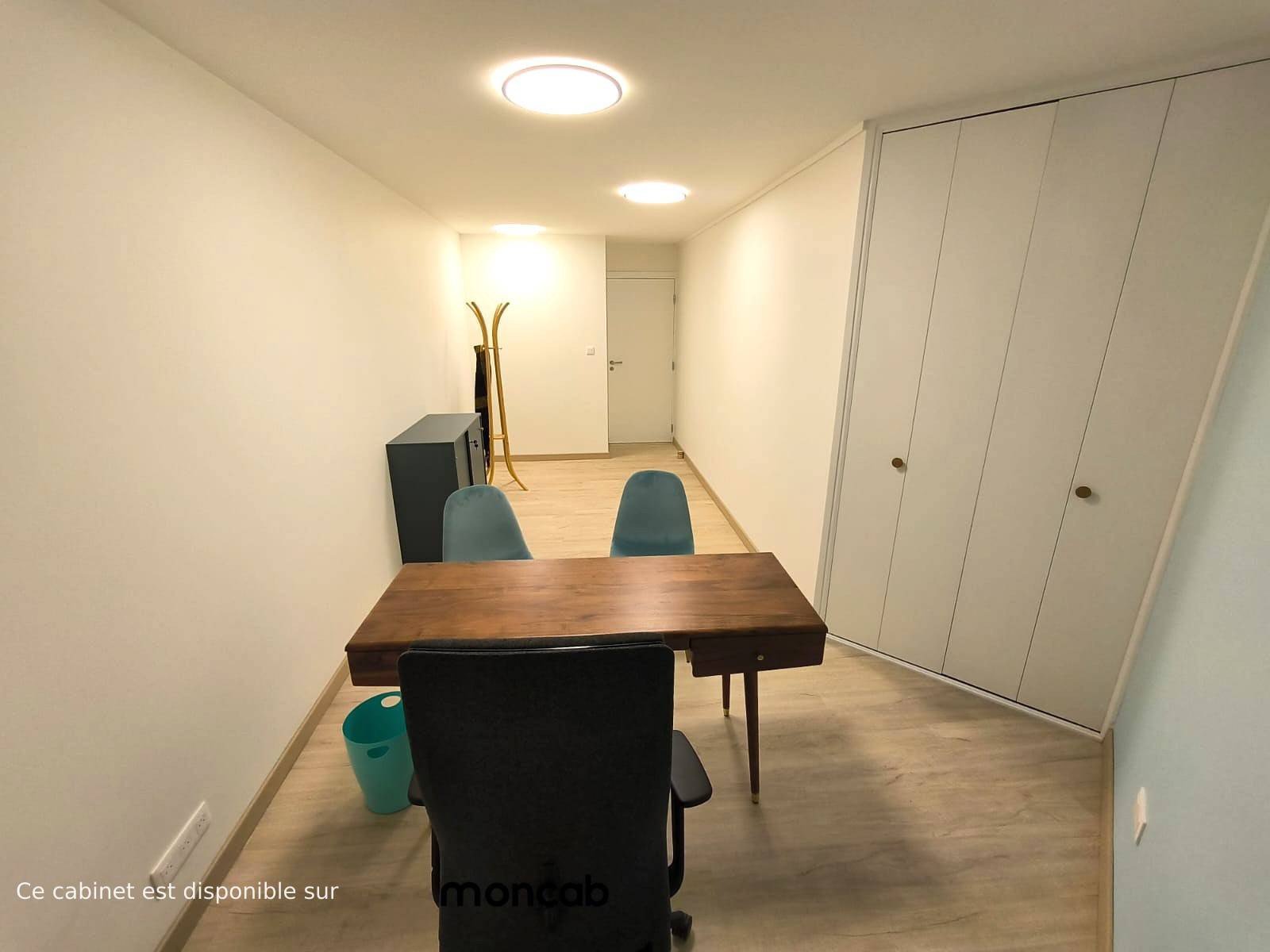 Cabinet Bureau bleu à Strasbourg - Photo principale