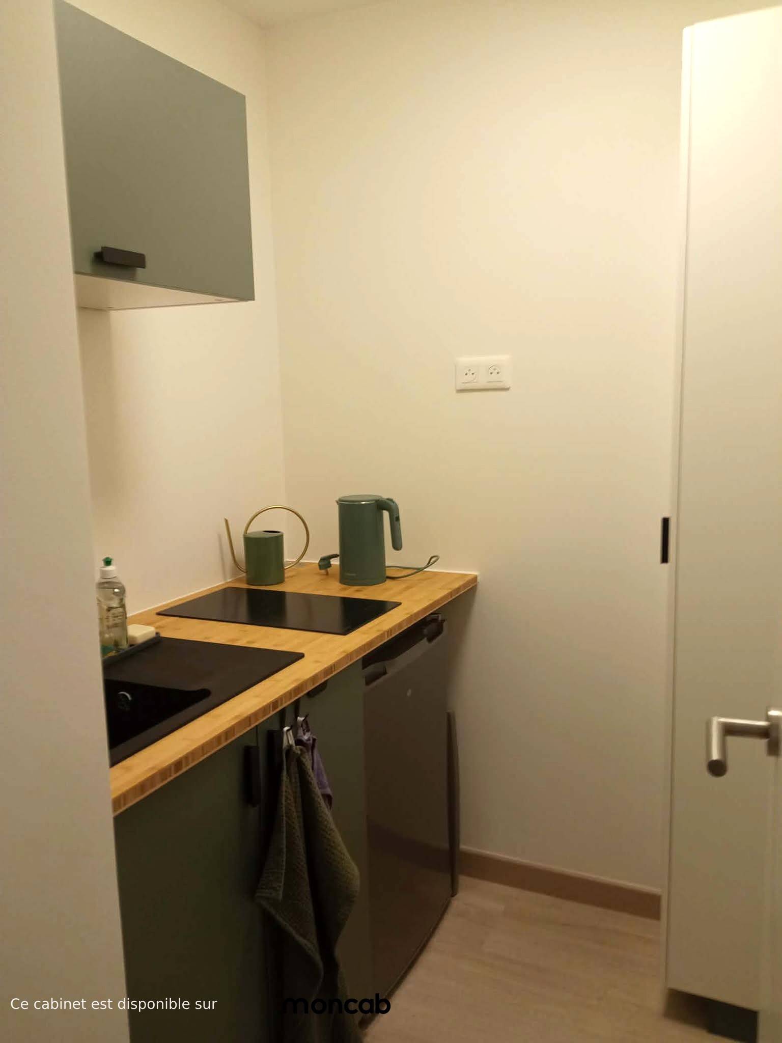 Cabinet Bureau bleu - Photo 2