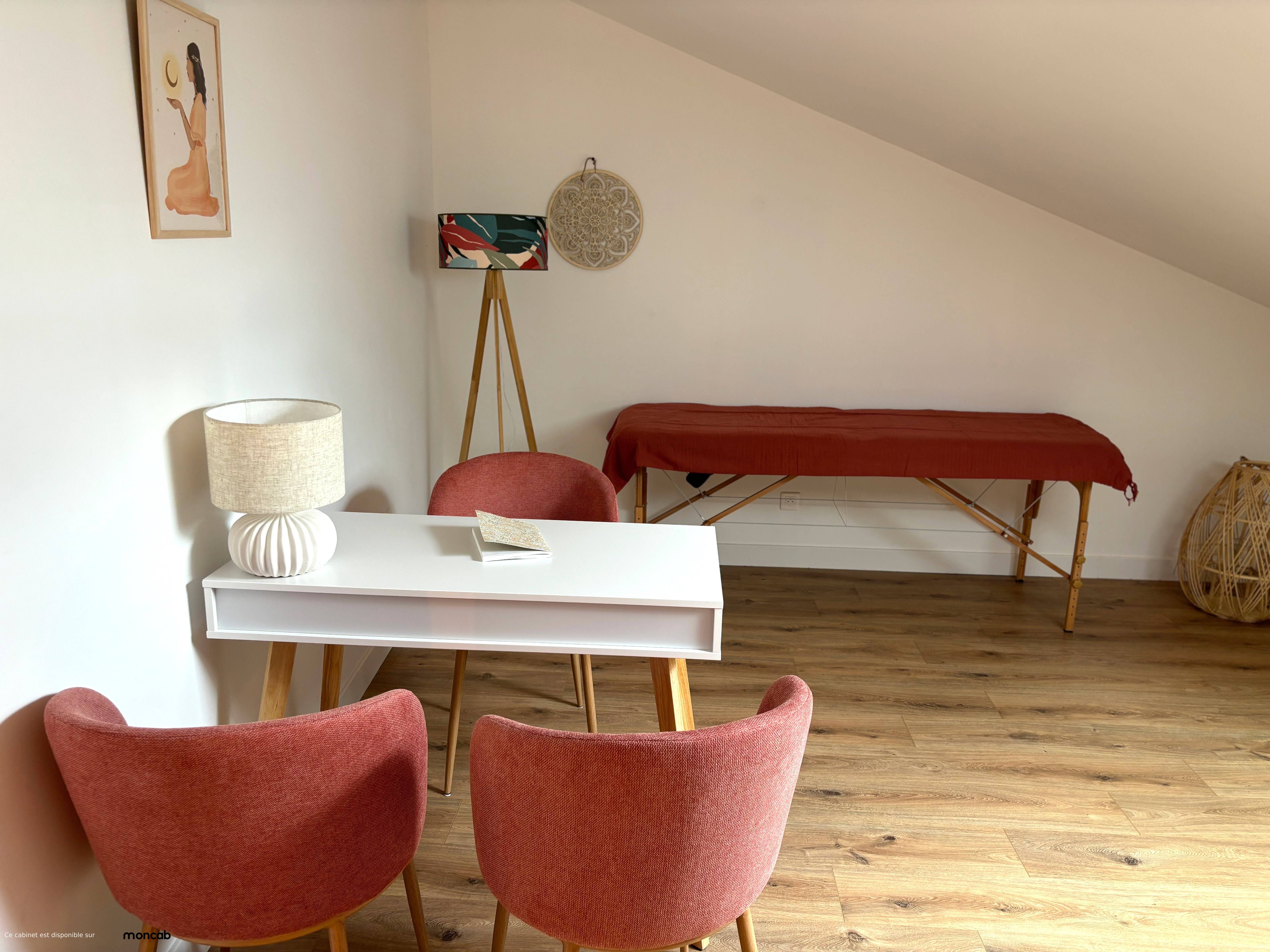 Cabinet Cabinet de marion - Photo 2