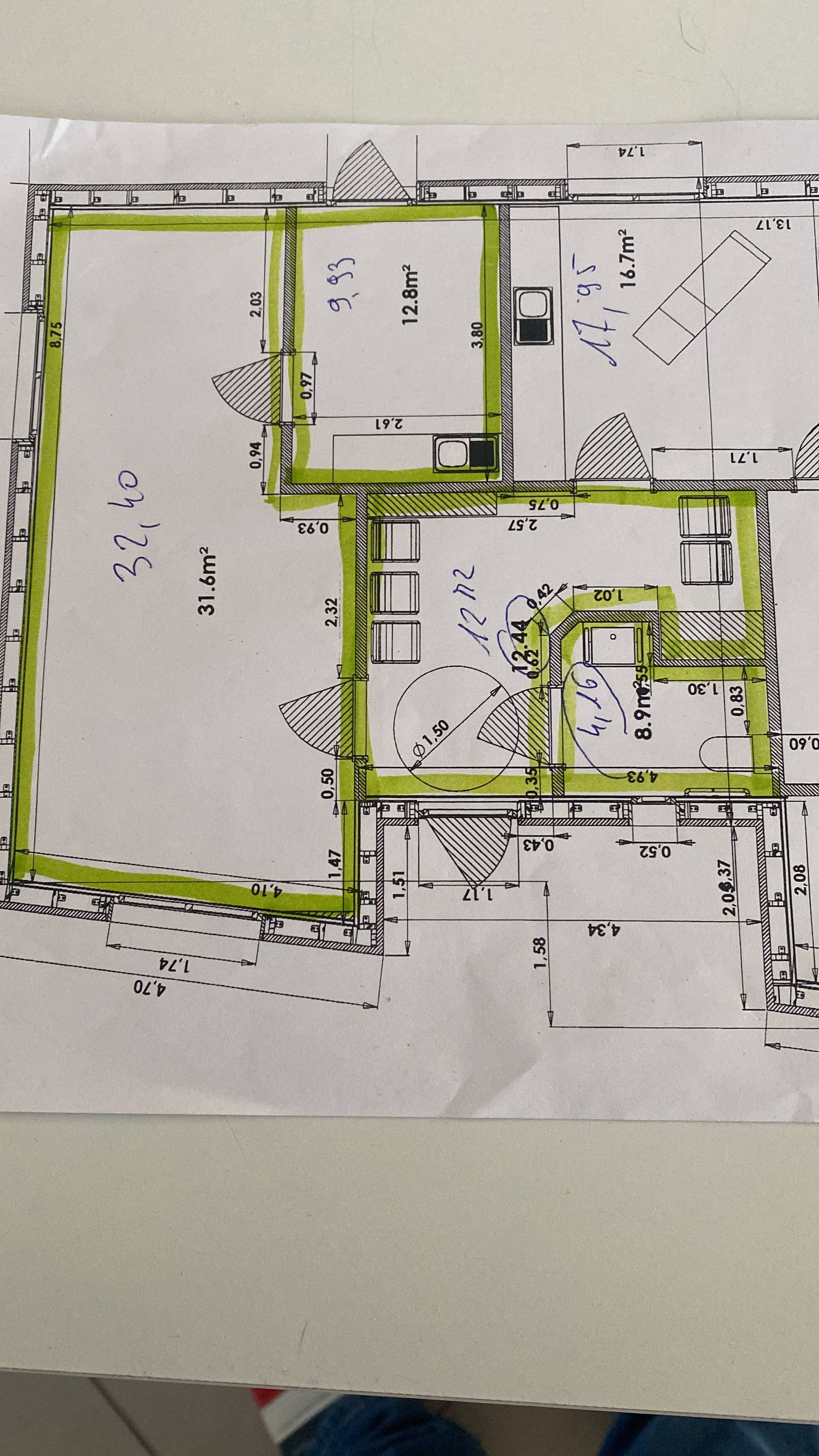 Cabinet Cabinet à Val-de-Moder - Photo 1