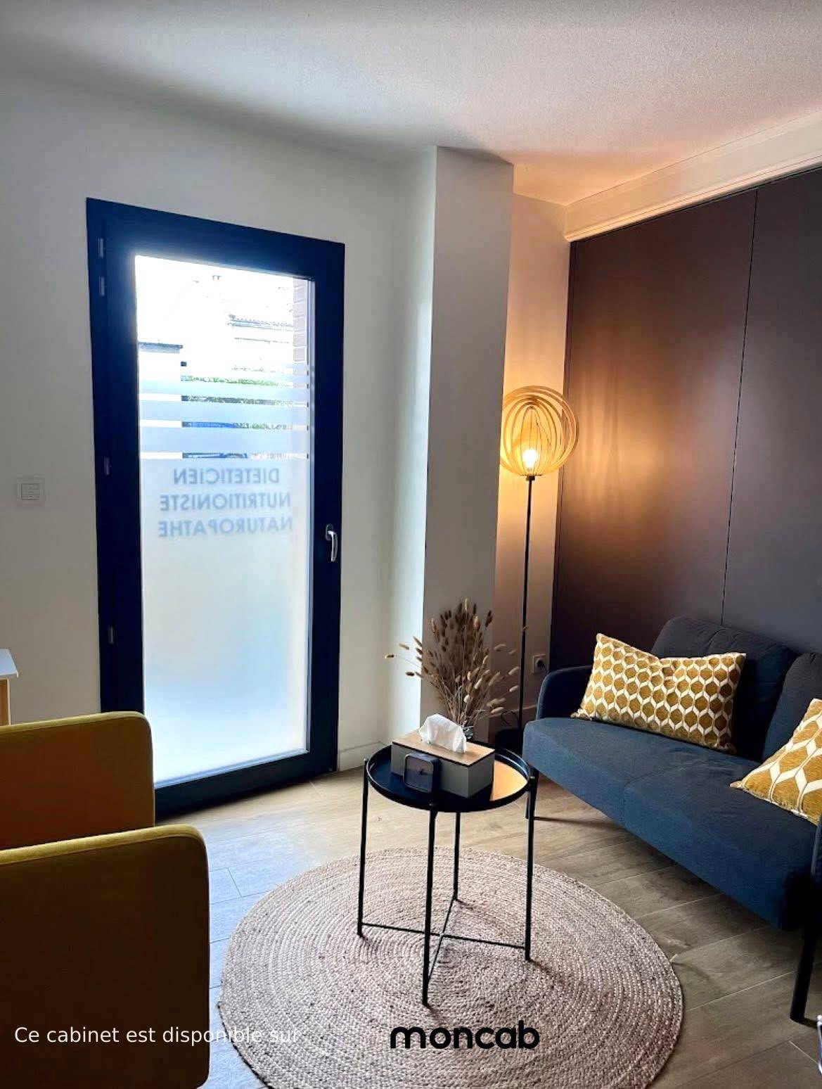 Cabinet Croix daurade Santé à Toulouse - Photo 1