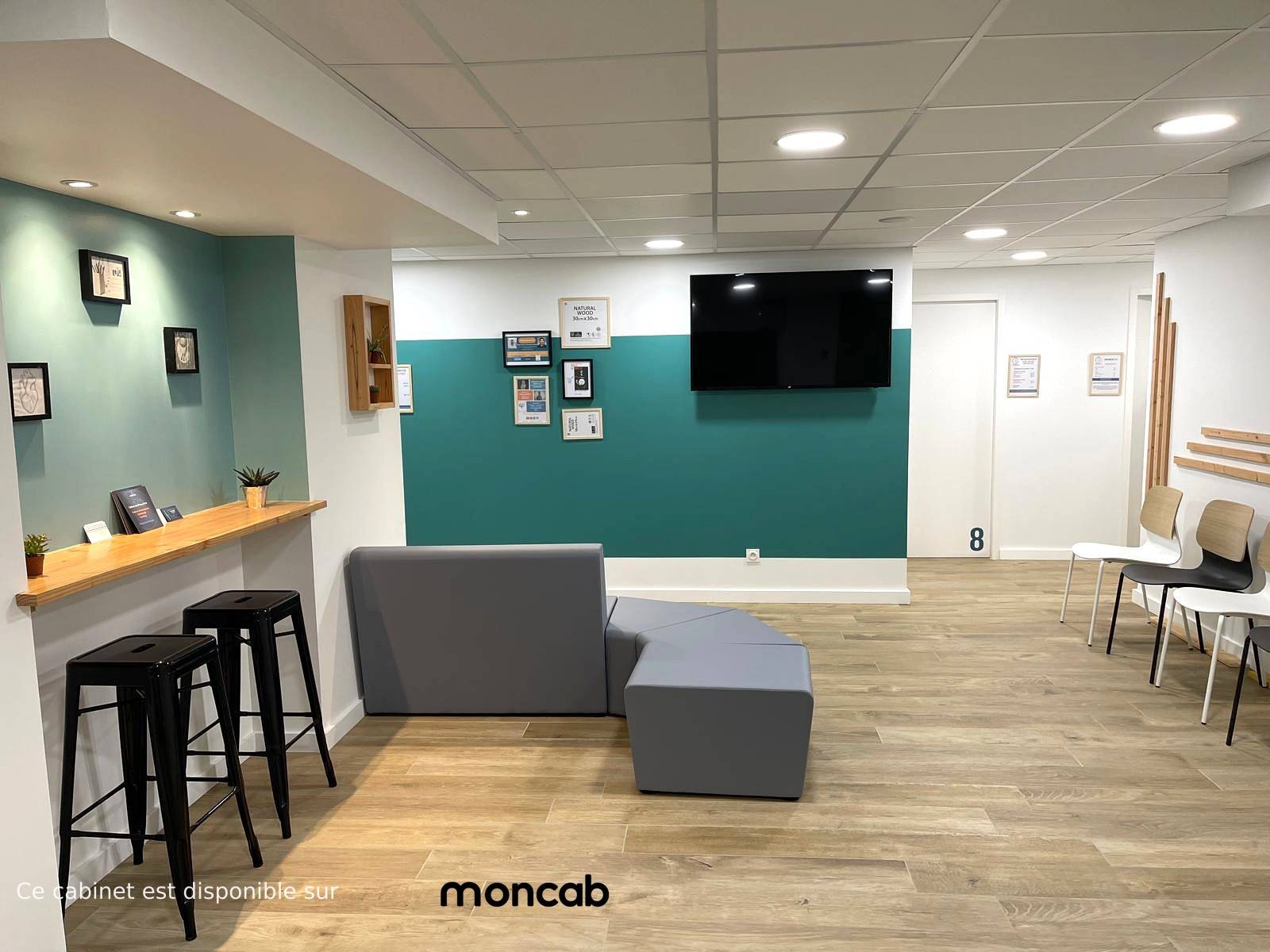 Cabinet Croix daurade Santé - Photo 3