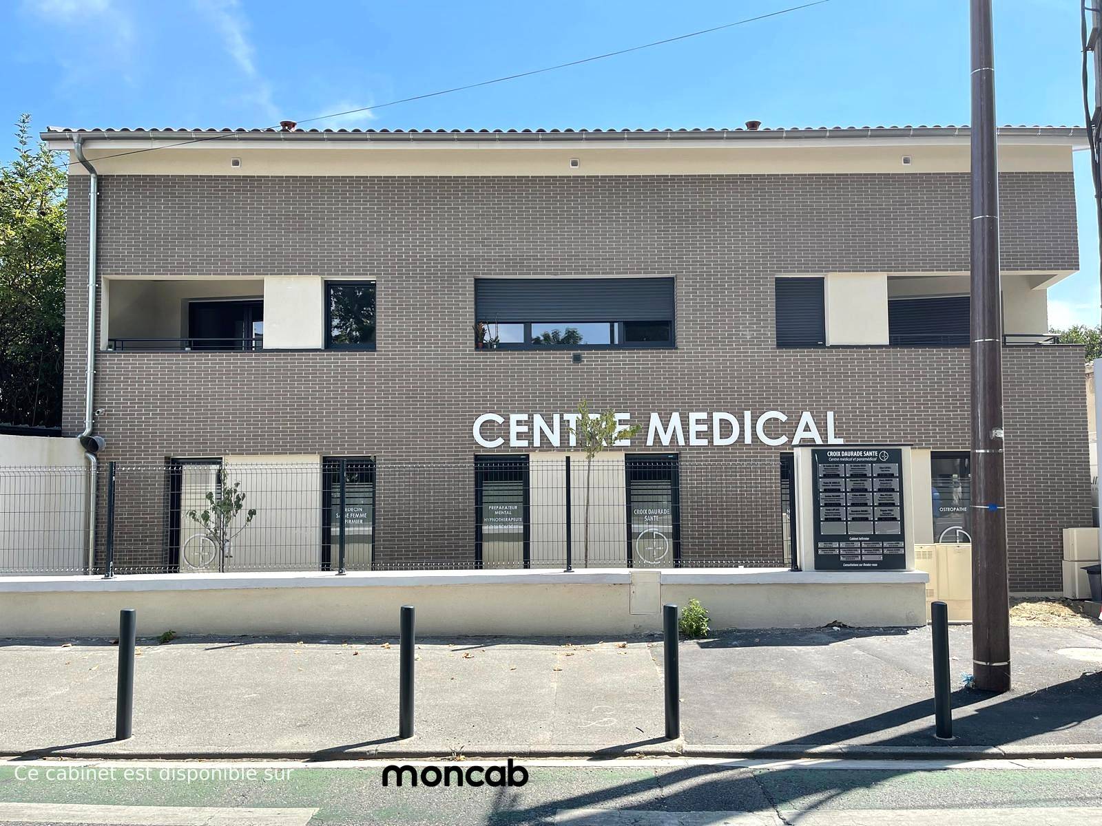 Cabinet Croix daurade Santé à Toulouse - Photo 2