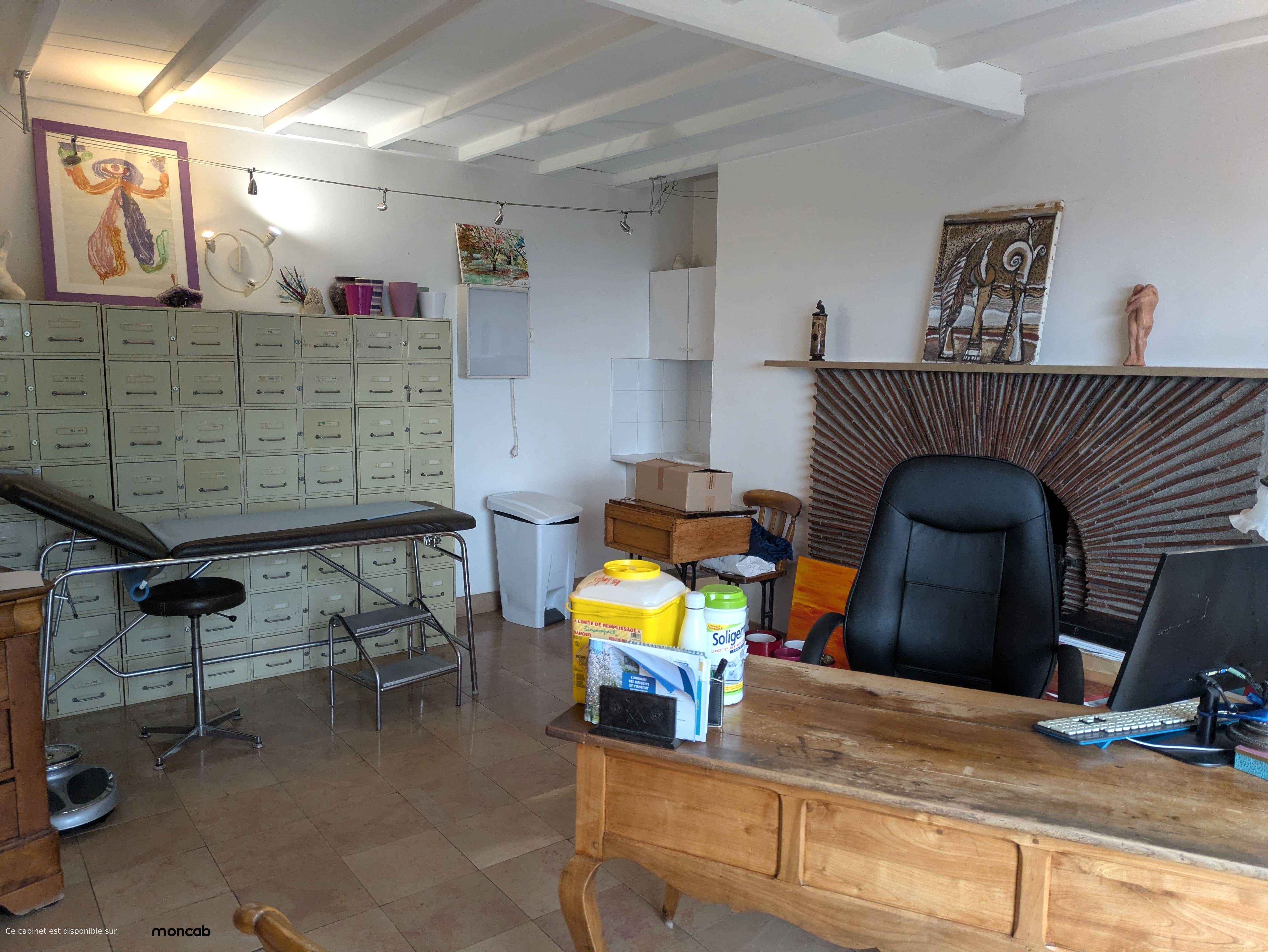 Cabinet Cabinet Médical Le Plessis Robinson - Photo 2