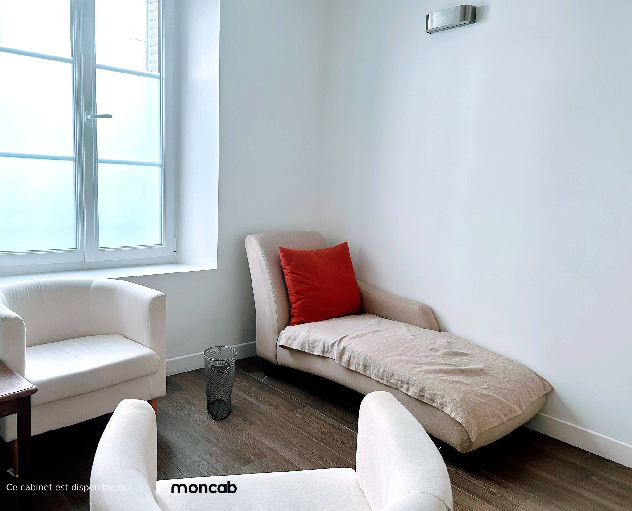 Cabinet Cabinet de Julie à Paris - Photo 1