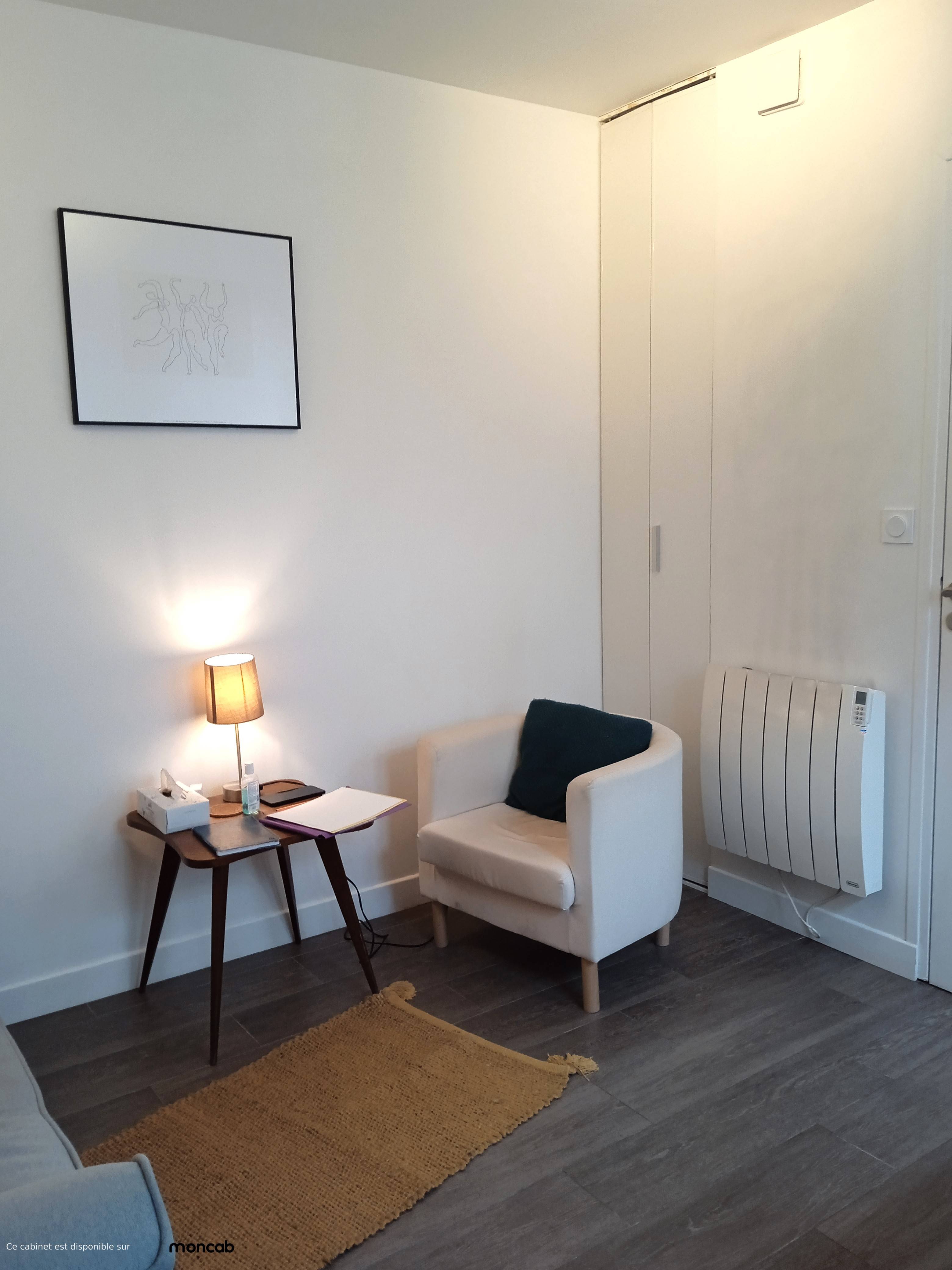 Cabinet Cabinet de Julie à Paris - Photo 2