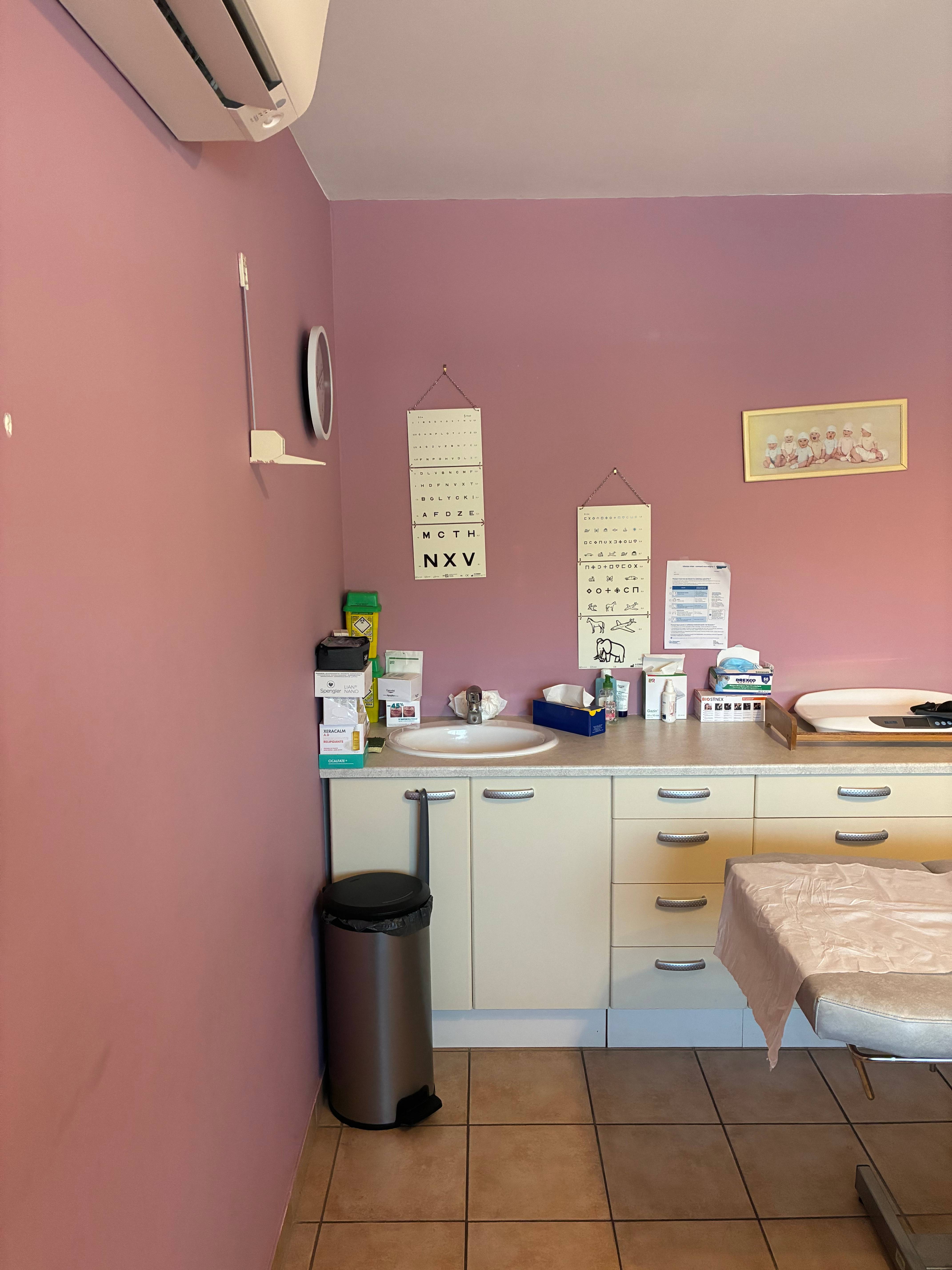 Cabinet Corniche 1 à Marseille - Photo 1