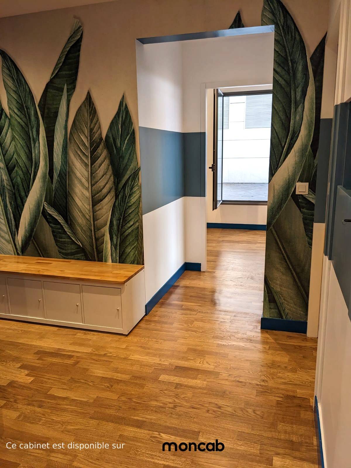 Cabinet Cabinet Brillat Savarin  à Paris - Photo principale