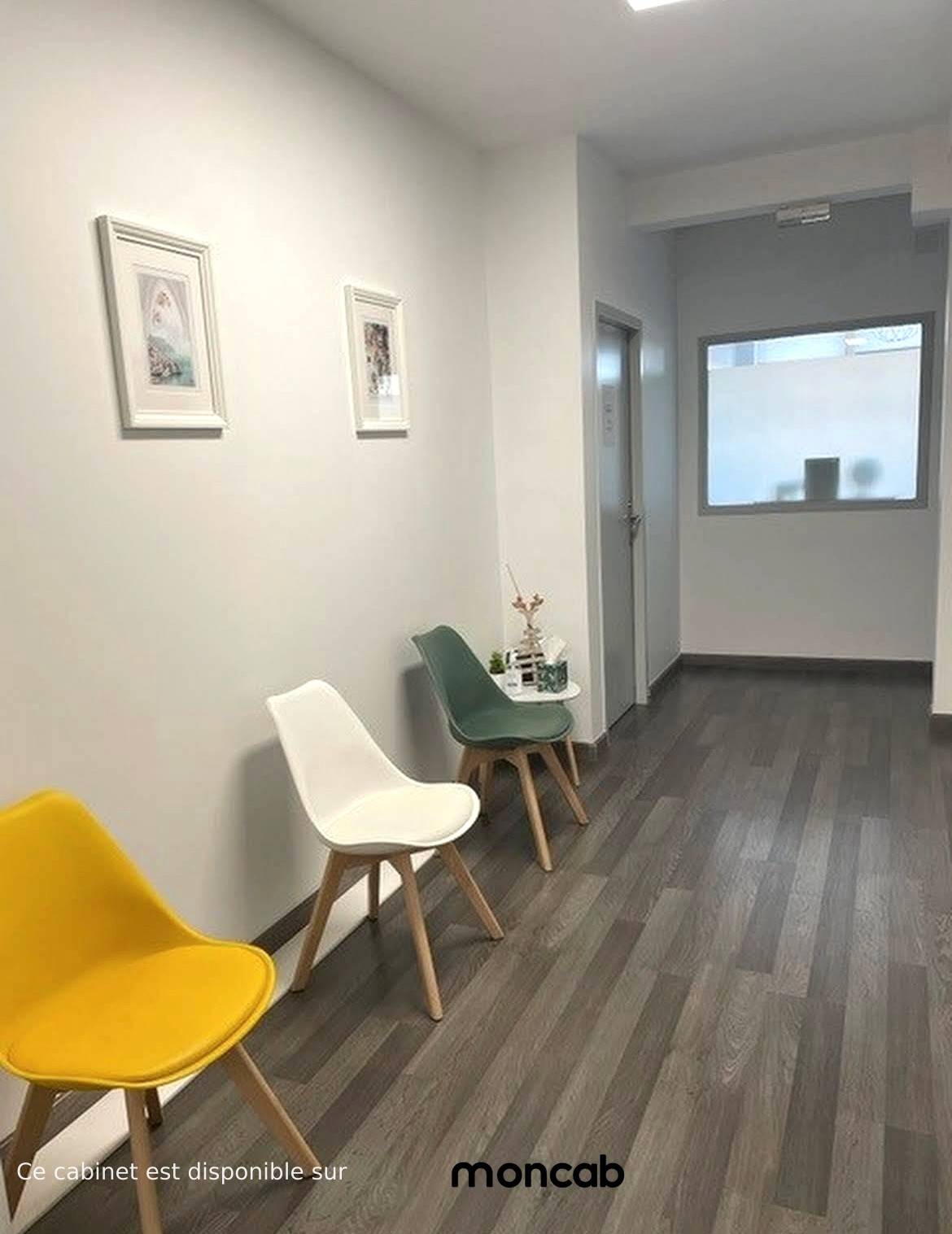 Cabinet Cabinet de Emilie à Lattes - Photo 4