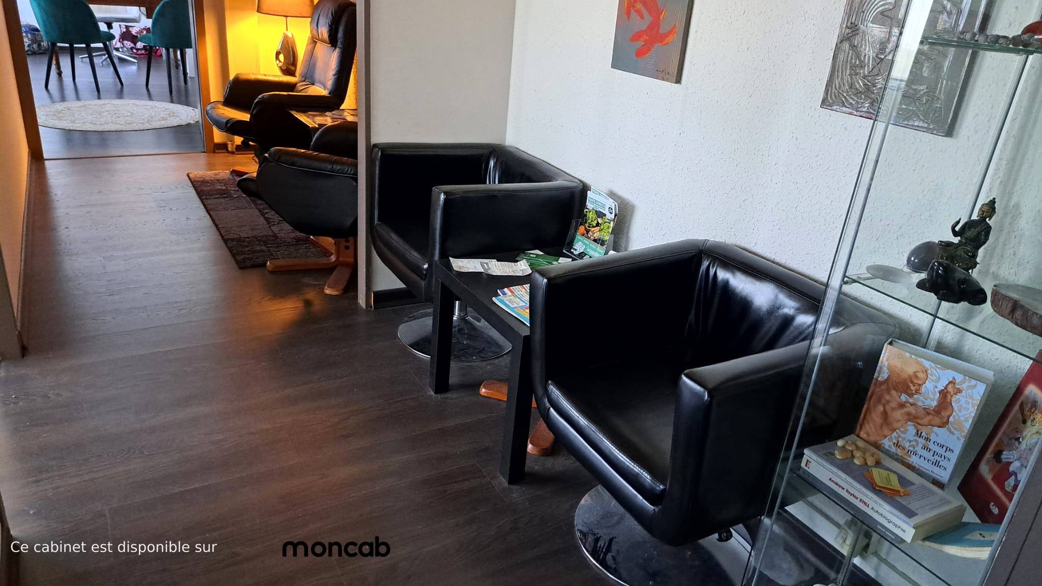 Cabinet Cabinet de Marion à Mérignac - Photo 3