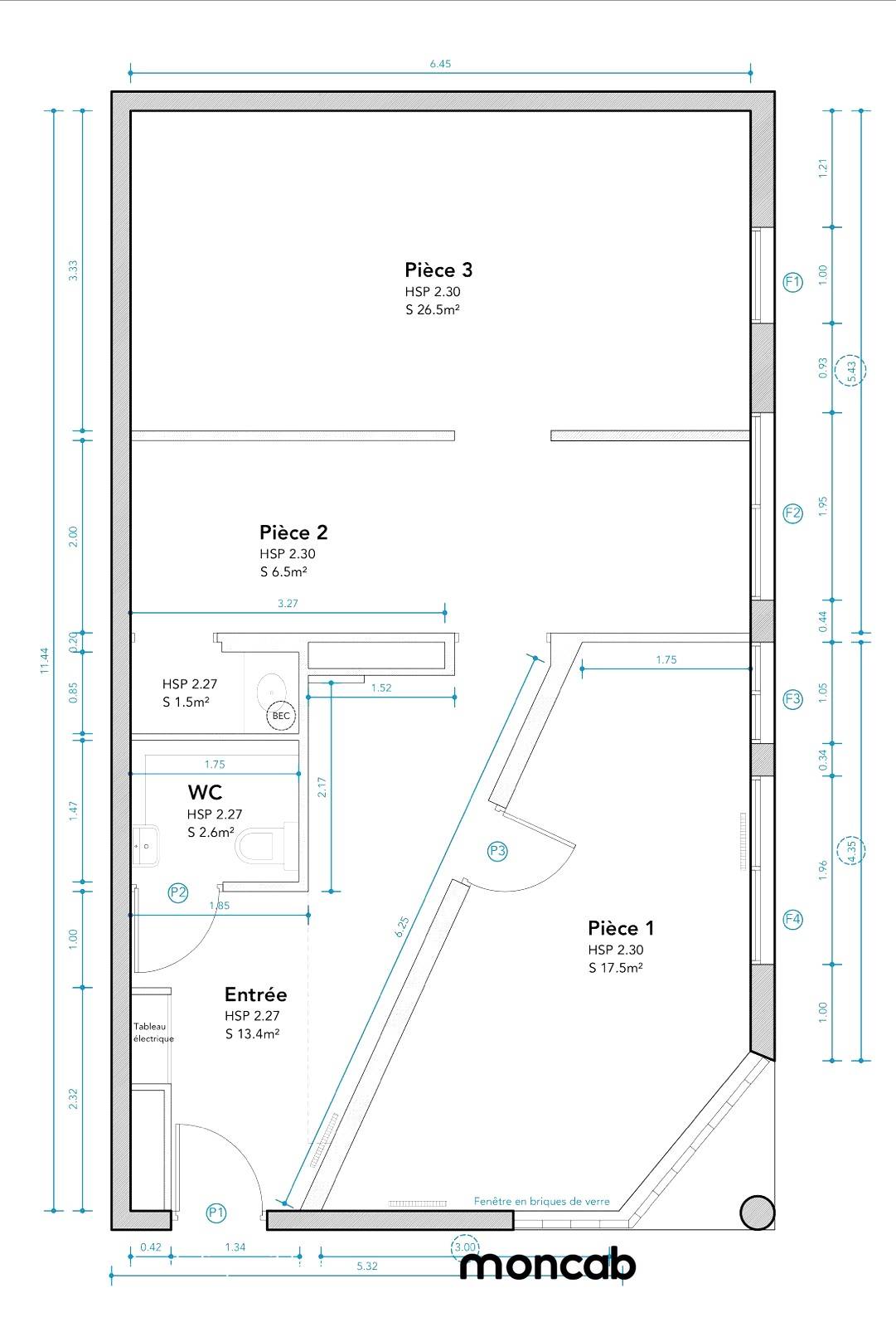 Cabinet Cabinet de thi thu ngan à Pantin - Photo principale