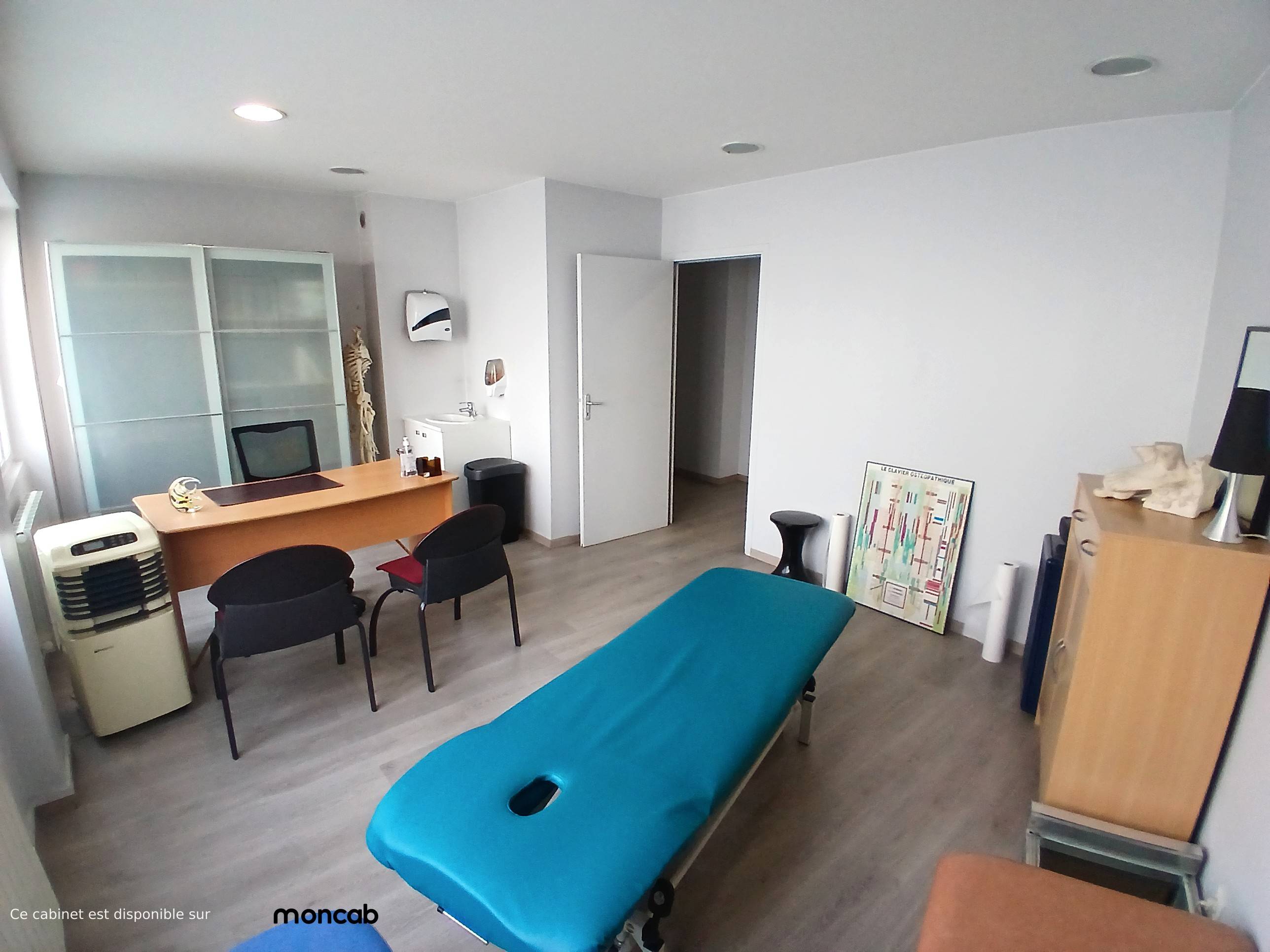 Cabinet Cabinet République Villeurbanne à Villeurbanne - Photo principale