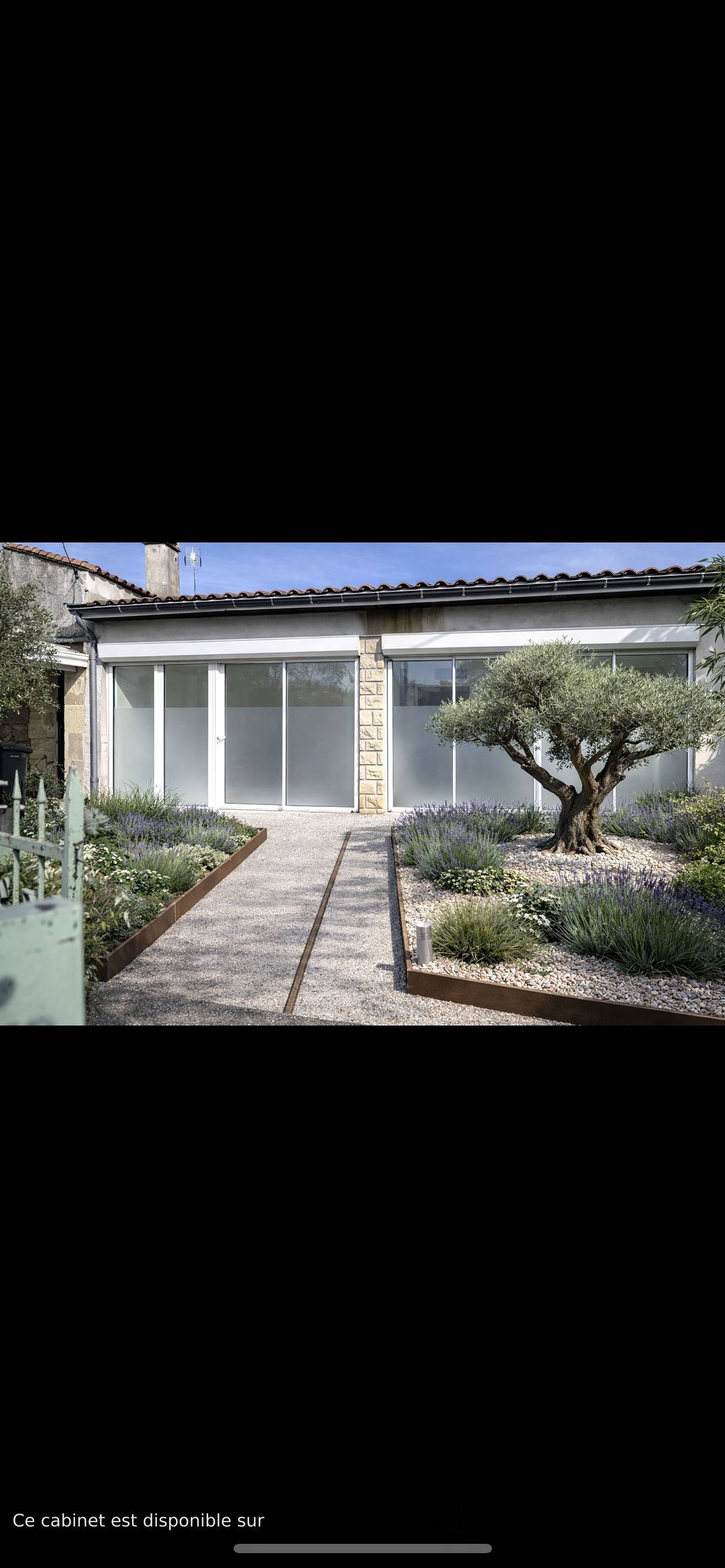 Cabinet Cabinet de Julie à Langon - Photo 1