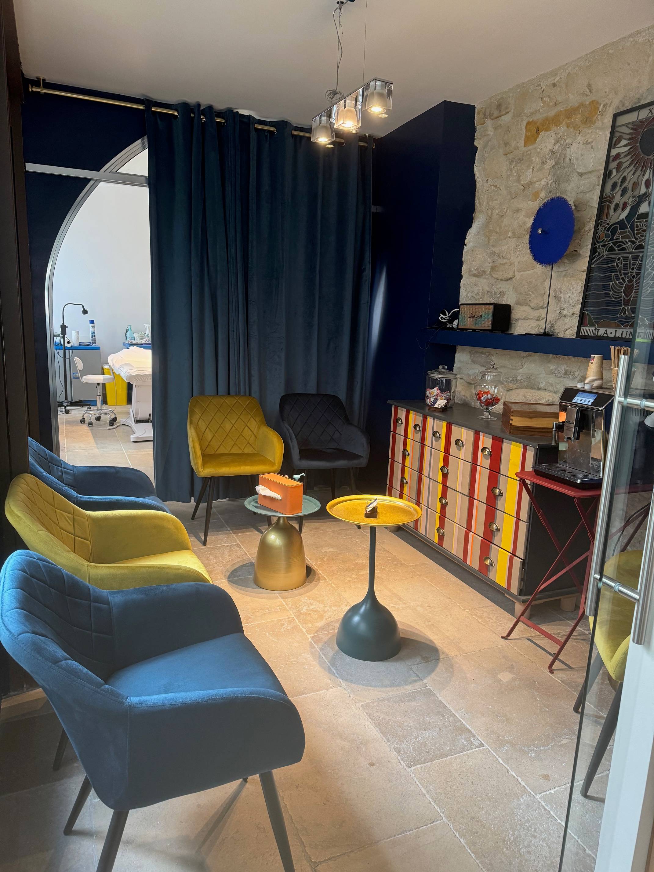 Cabinet Cabinet infirmier à Paris - Photo principale