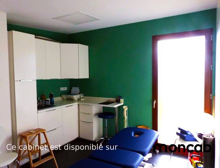 Cabinet Cabinet de valerie à Saubrigues - Photo 6
