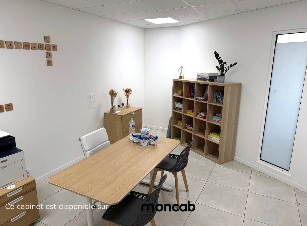 Cabinet Cabinet de Anne à Meyreuil - Photo 3