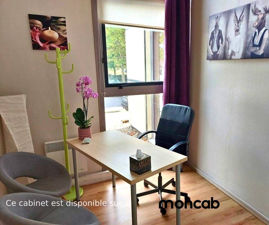 Cabinet Cabinet de Laurence à Labège - Photo principale