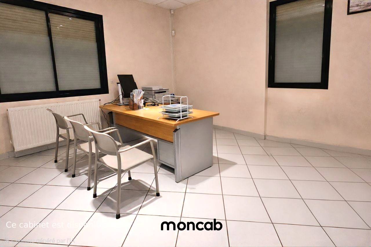 Cabinet Cabinet Parilly Vénissieux  à Vénissieux - Photo 1