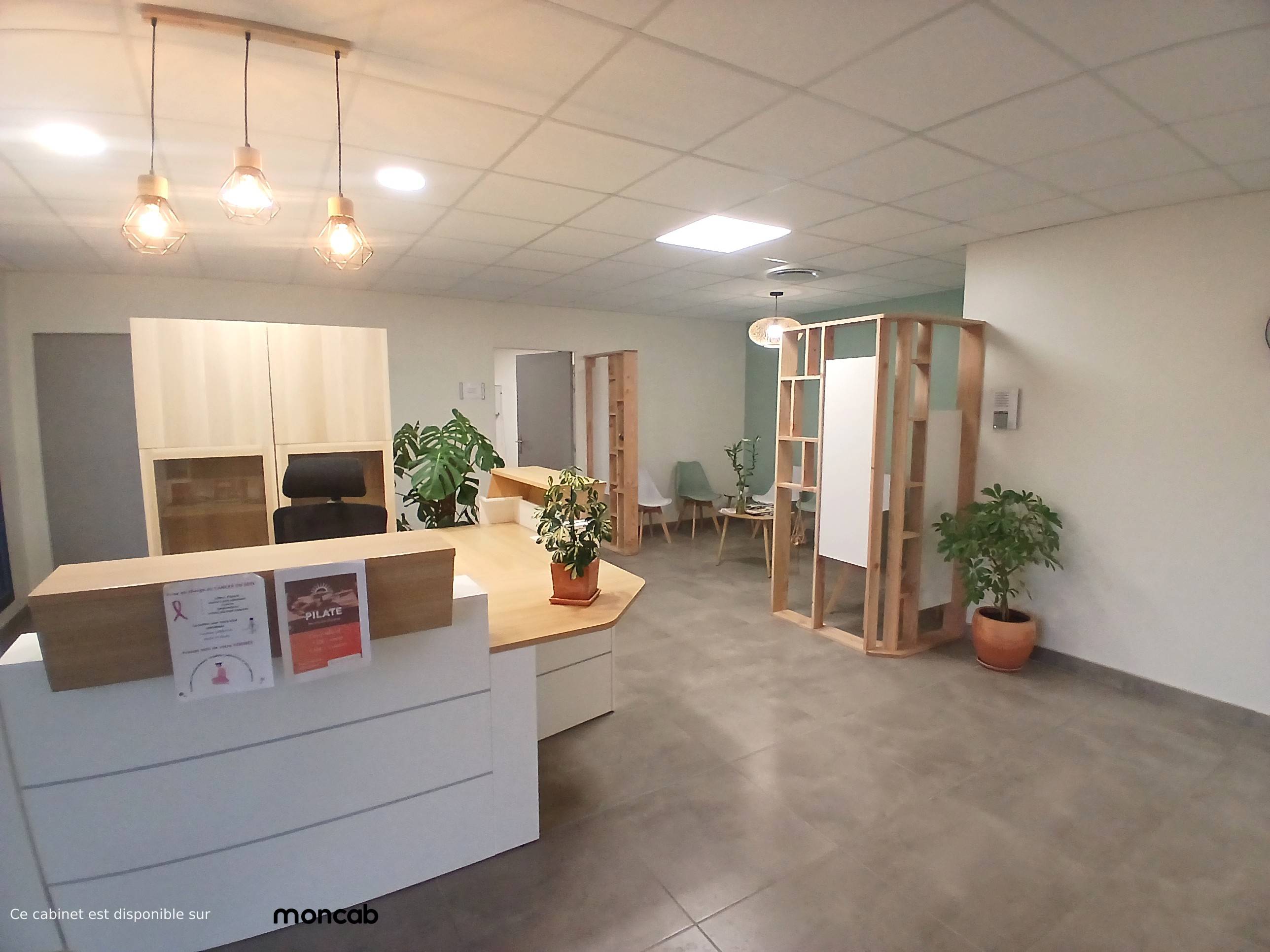 Cabinet Cabinet de Pauline - Photo 3