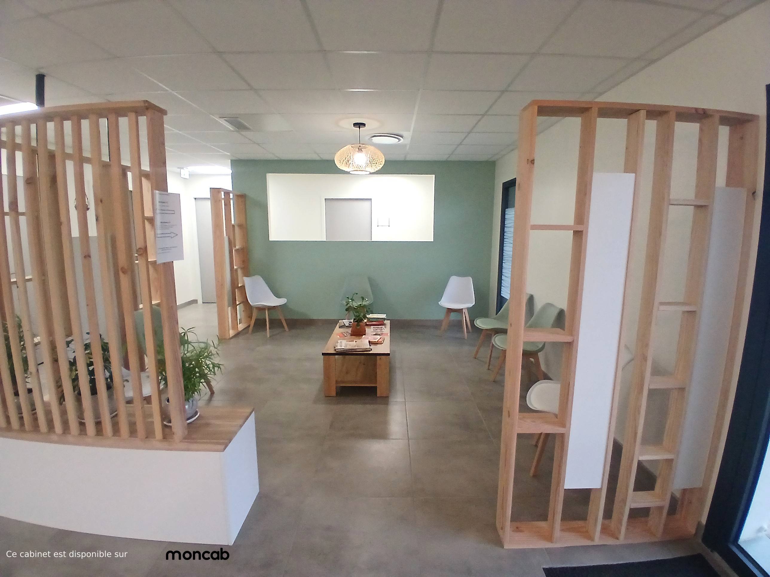 Cabinet Cabinet de Pauline - Photo 2