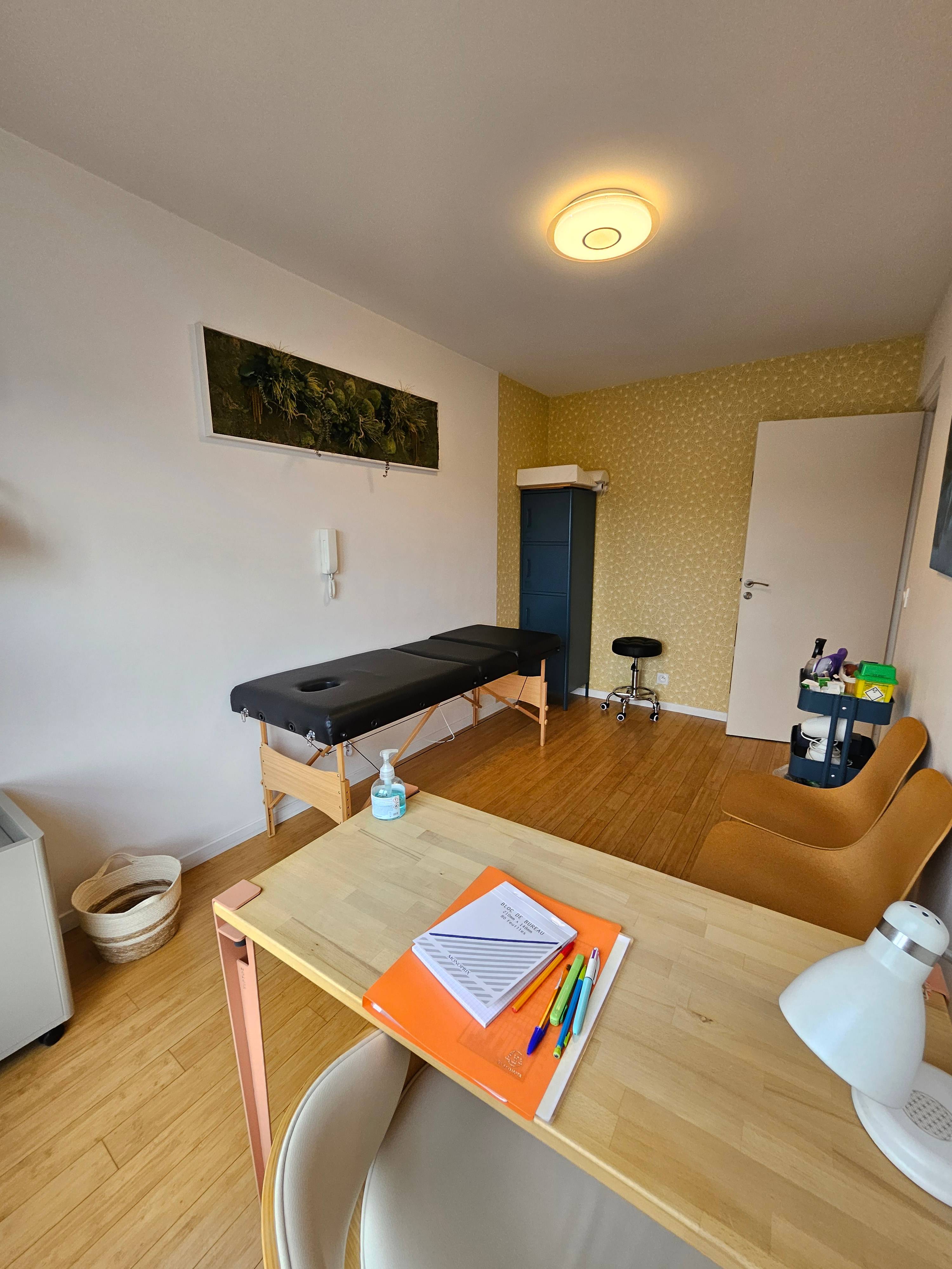 Cabinet Cabinet de Santé à Paris - Photo 2