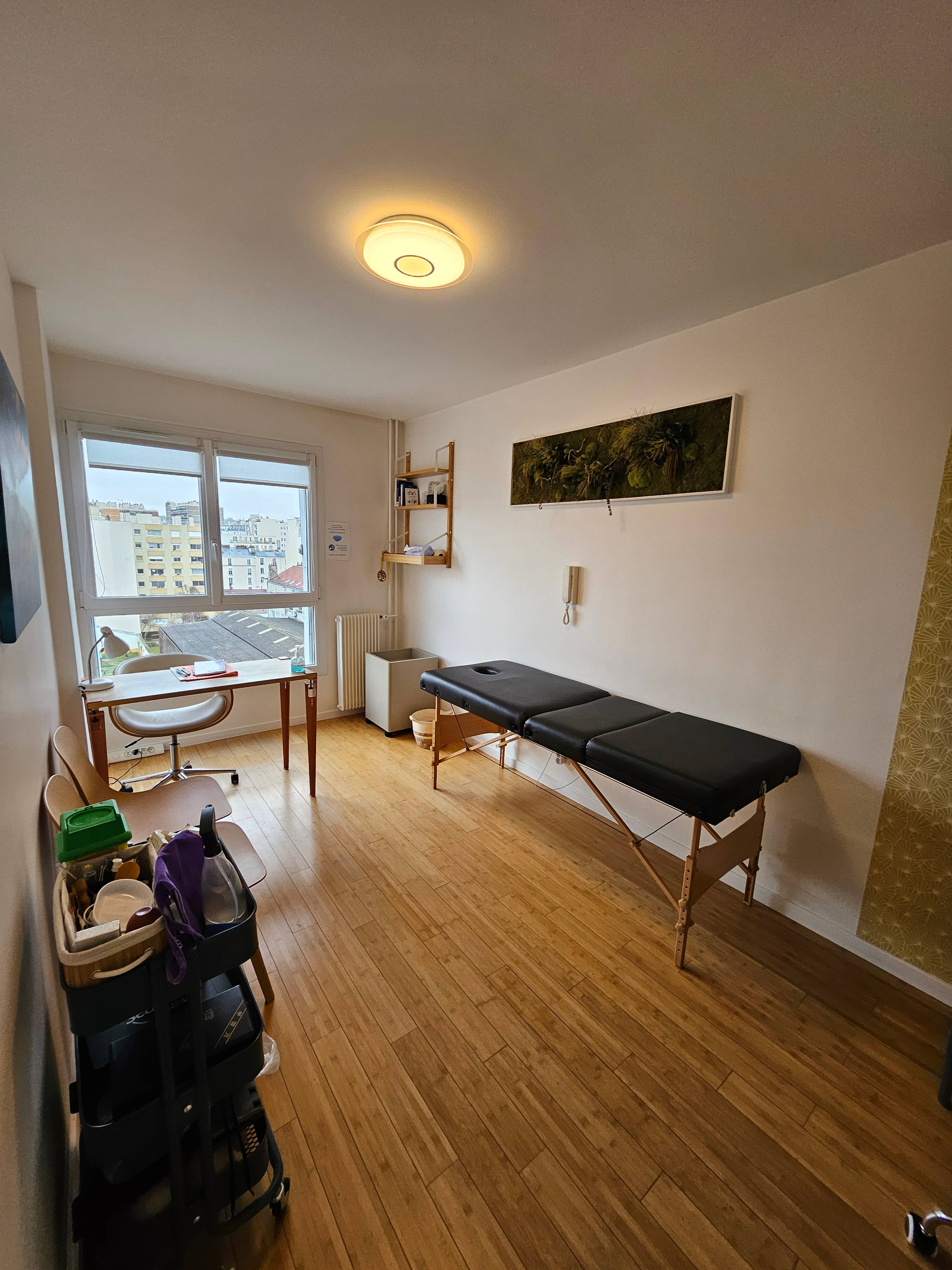 Cabinet Cabinet de Santé à Paris - Photo 1