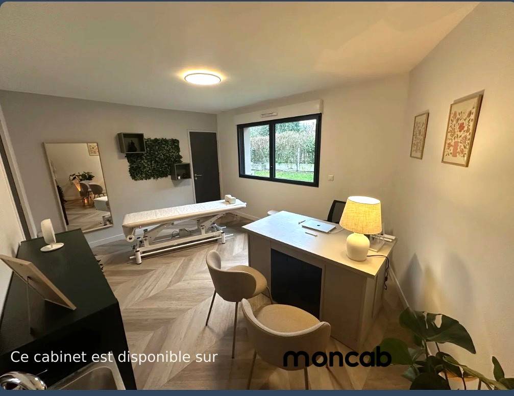 Cabinet Cabinet de Jean michel  à Courrières - Photo principale