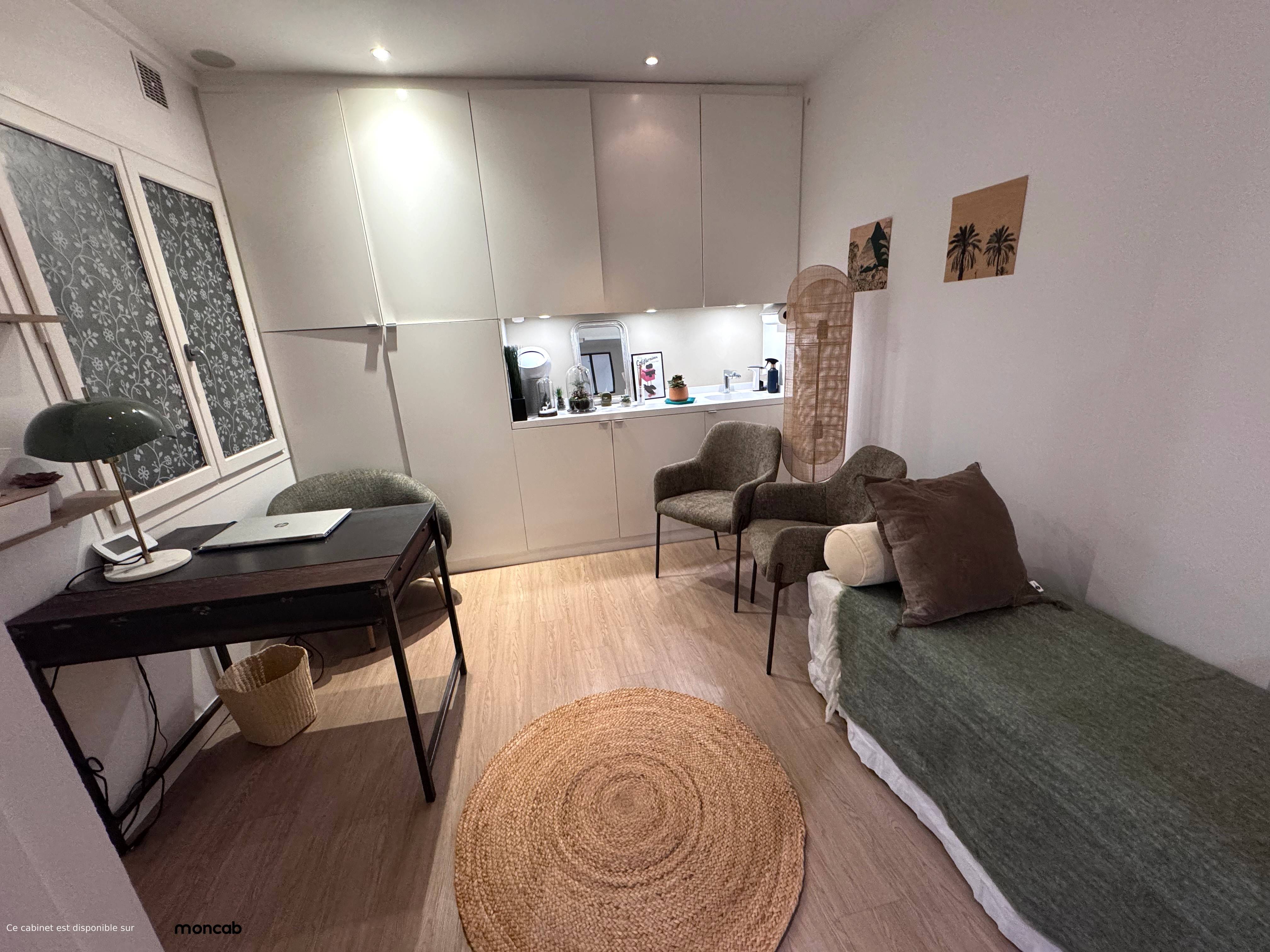 Cabinet Cabinet de Nathalie à Paris - Photo 12