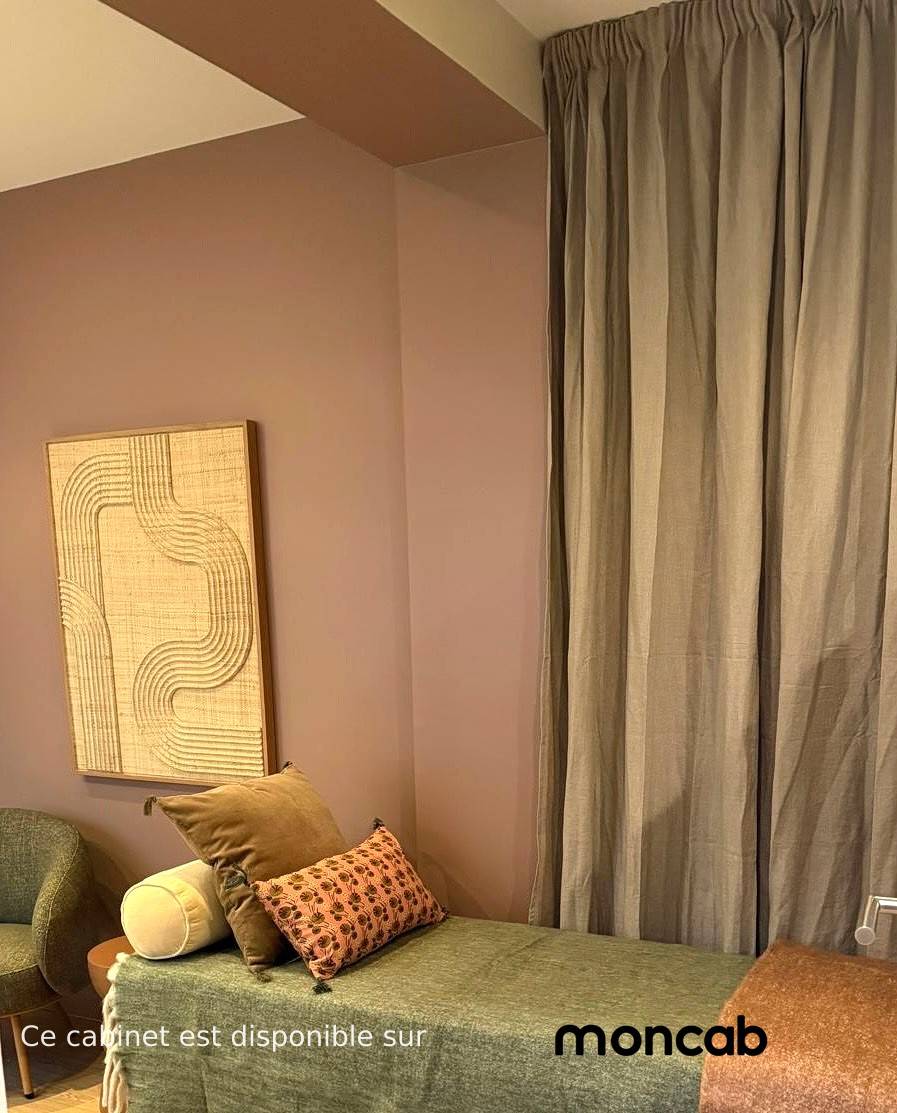 Cabinet Cabinet de Nathalie à Paris - Photo 5