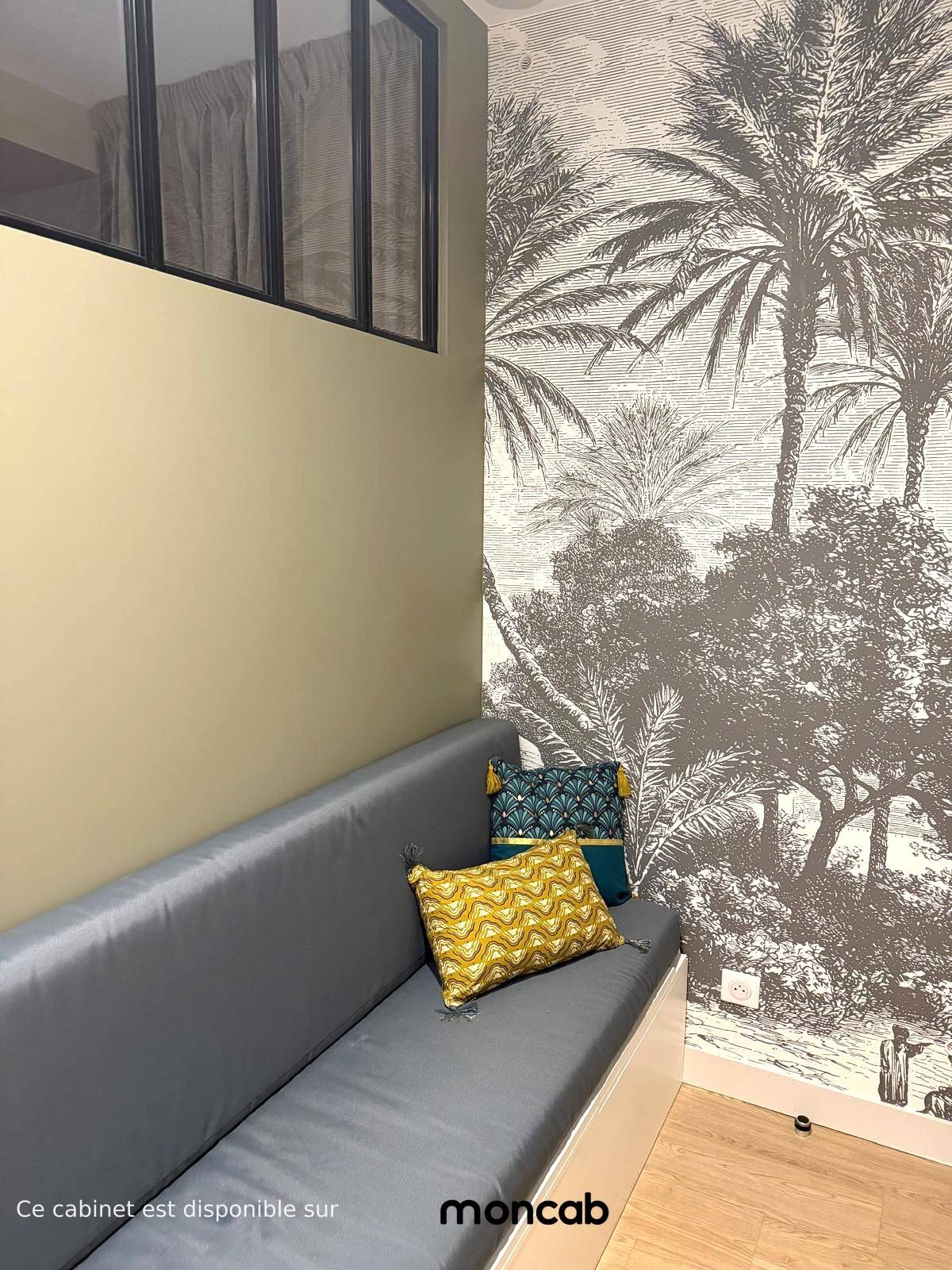 Cabinet Cabinet de Nathalie à Paris - Photo 10