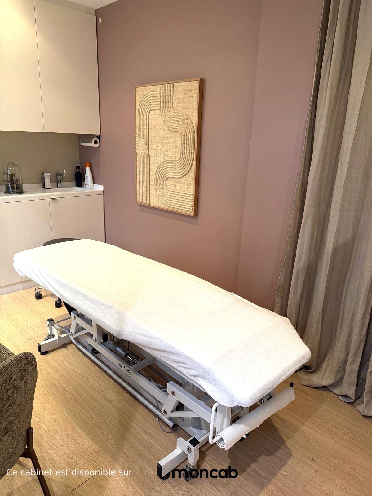 Cabinet Cabinet de Nathalie à Paris - Photo 8