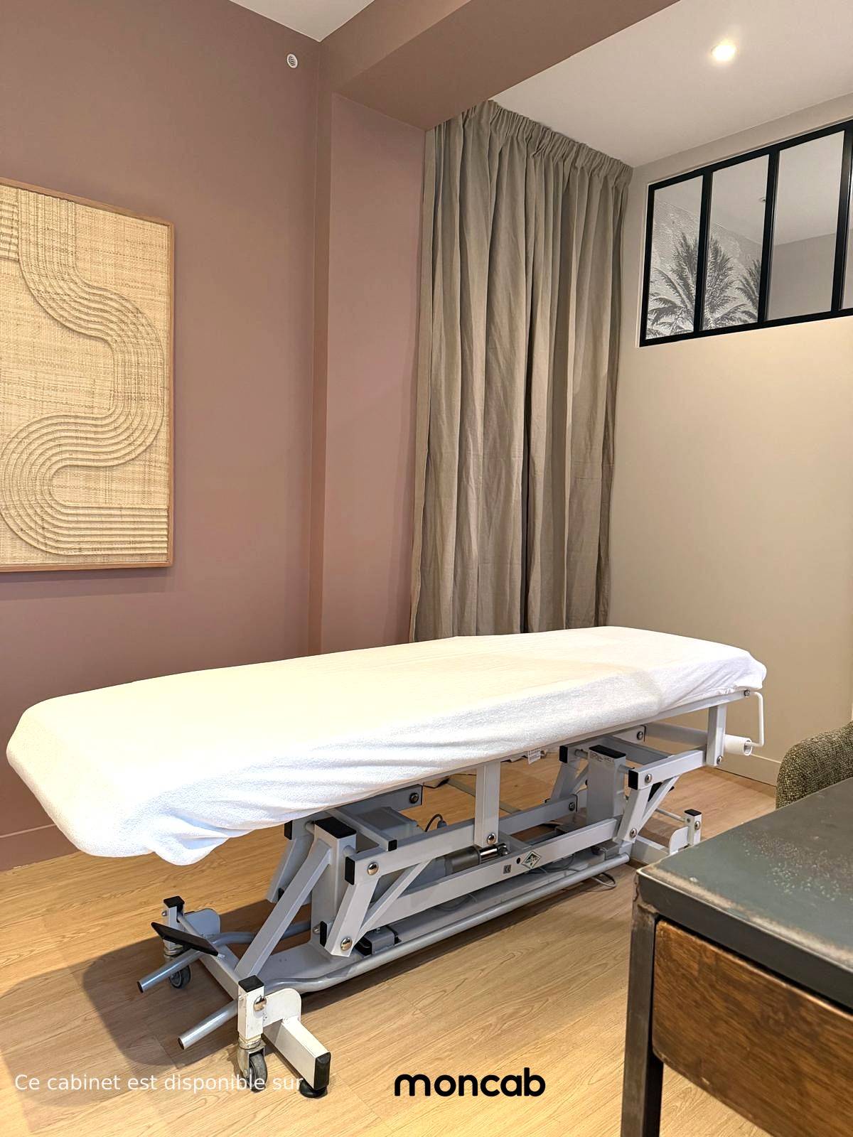 Cabinet Cabinet de Nathalie à Paris - Photo 9