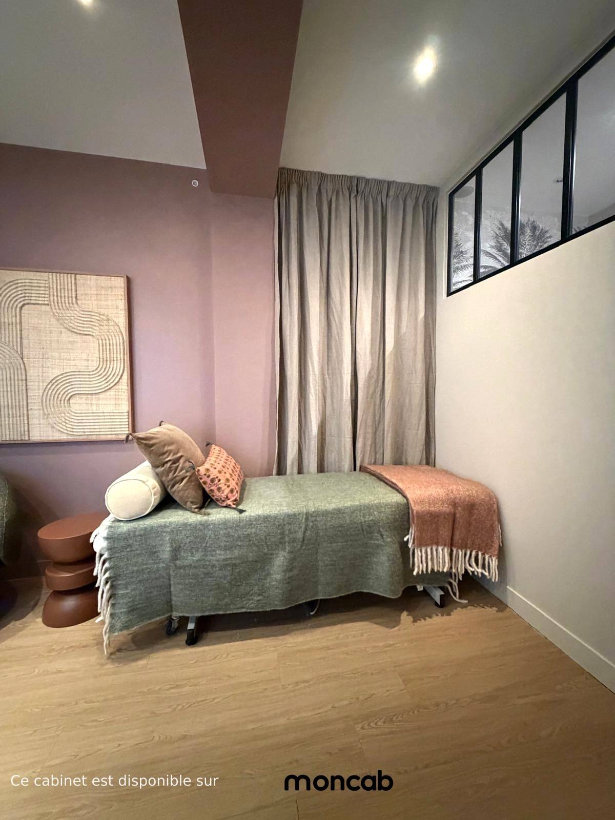 Cabinet Cabinet de Nathalie à Paris - Photo 3