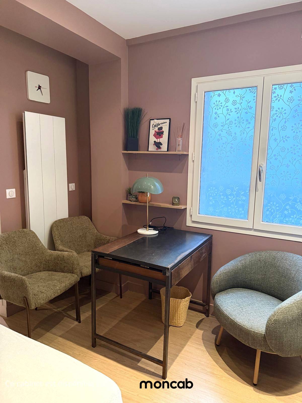 Cabinet Cabinet de Nathalie - Photo 2