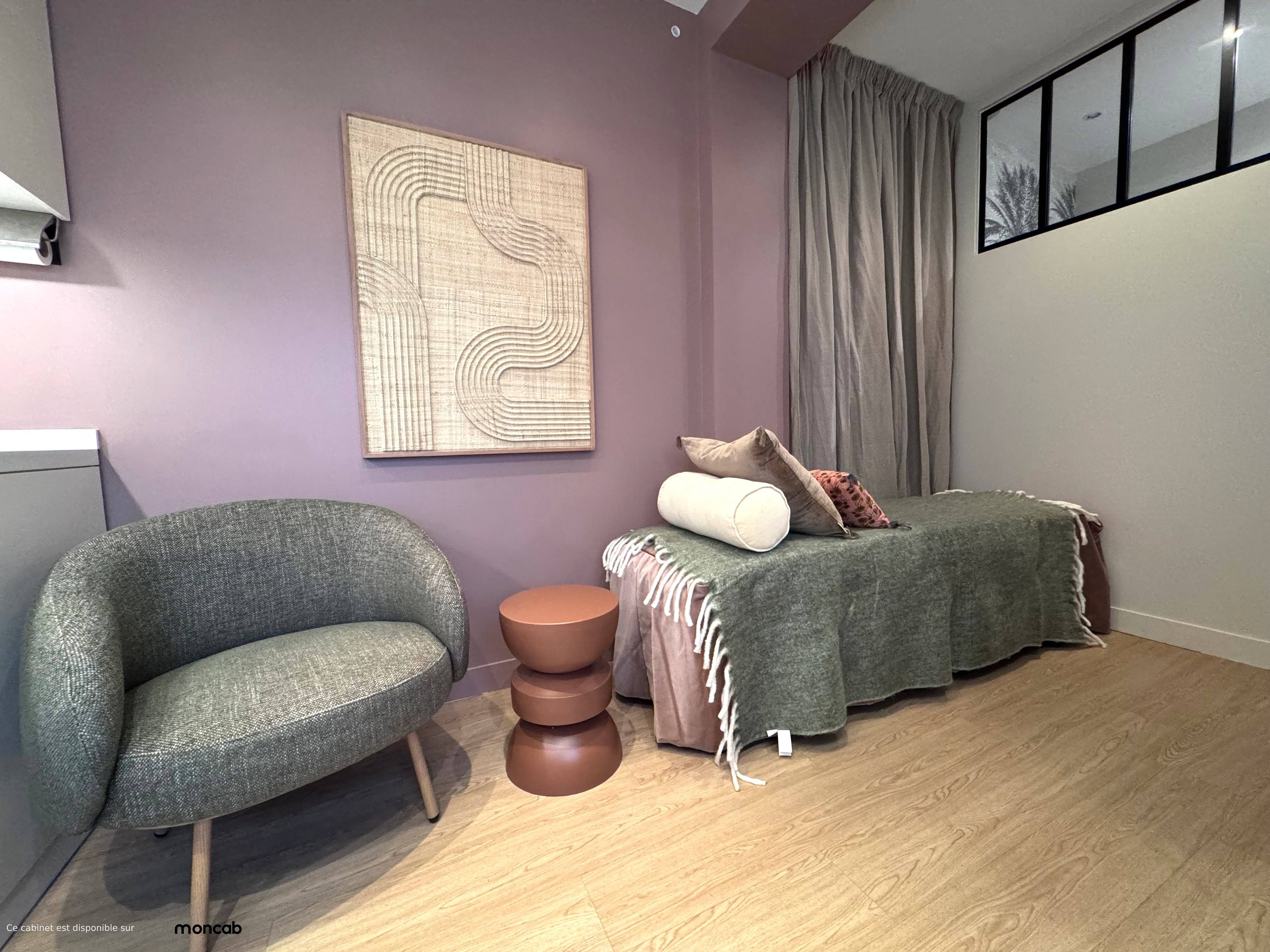 Cabinet Cabinet de Nathalie à Paris - Photo 7