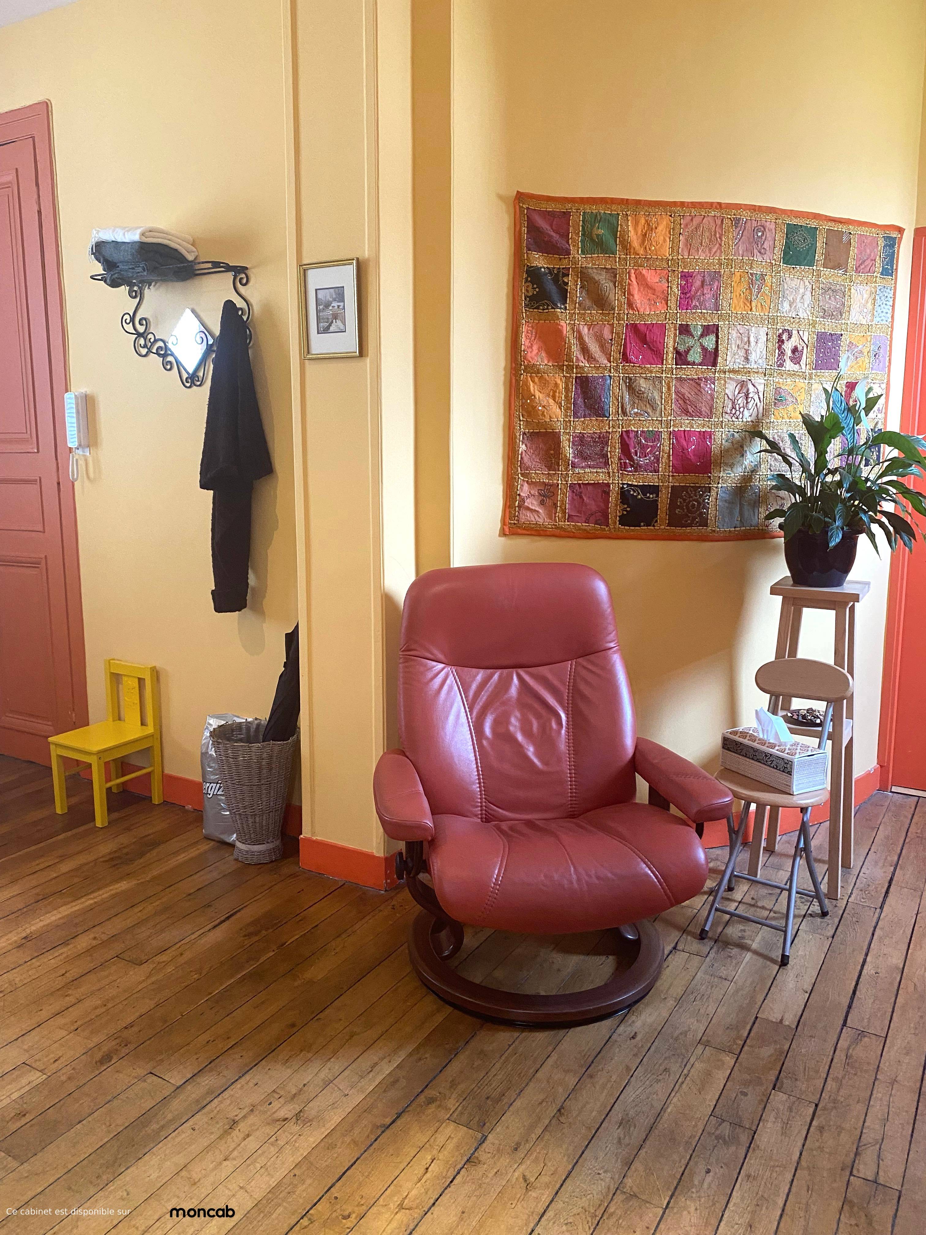 Cabinet Cabinet Paris 11ème à Paris - Photo 3