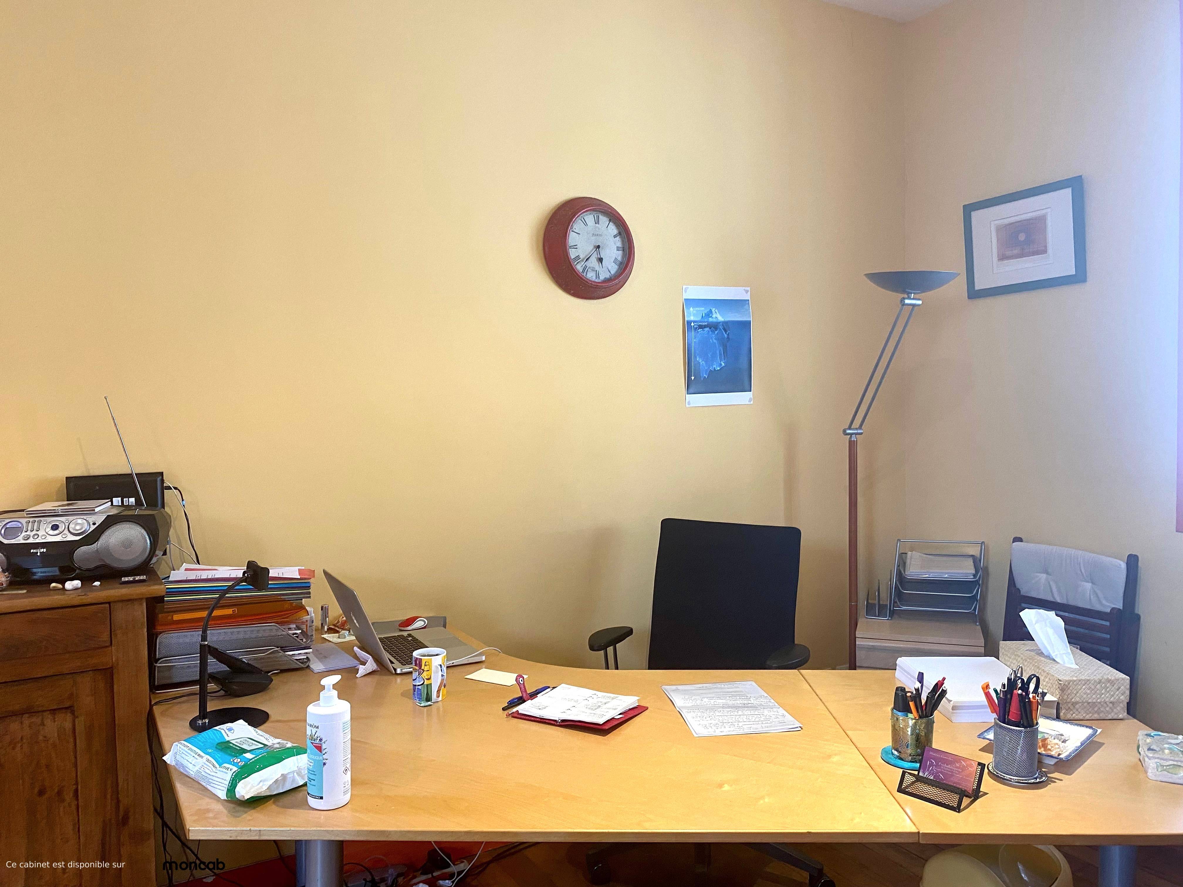 Cabinet Cabinet Paris 11ème à Paris - Photo principale