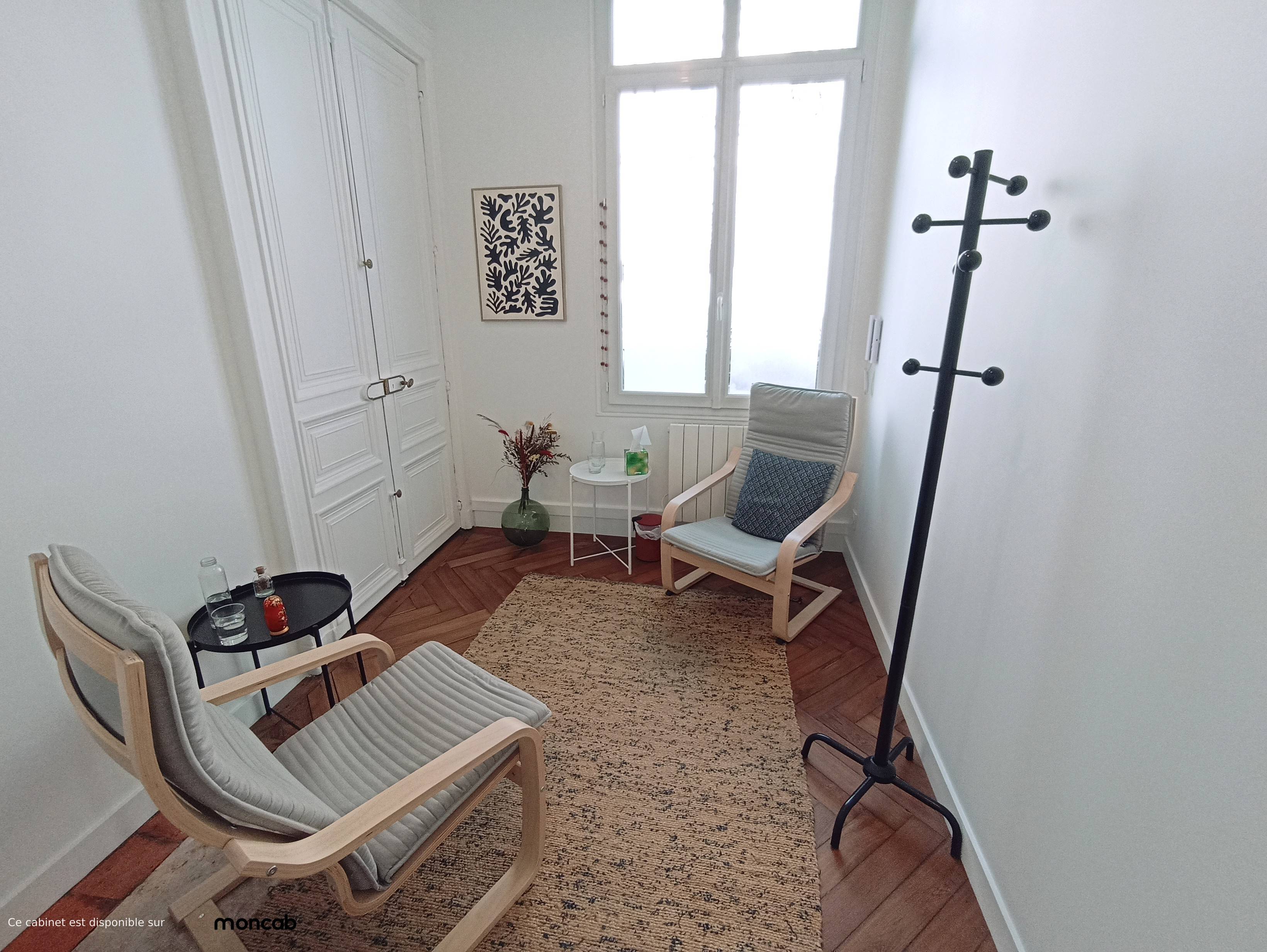 Cabinet Cabinet de Léna  à Angers - Photo principale